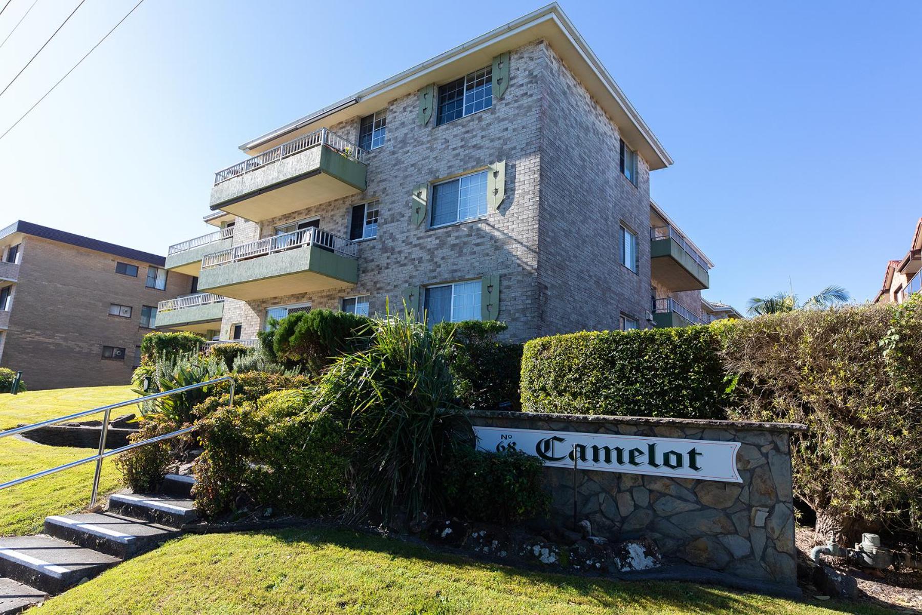 Camelot Unit 12 - All linen supplied Bunk linen provided for self-making