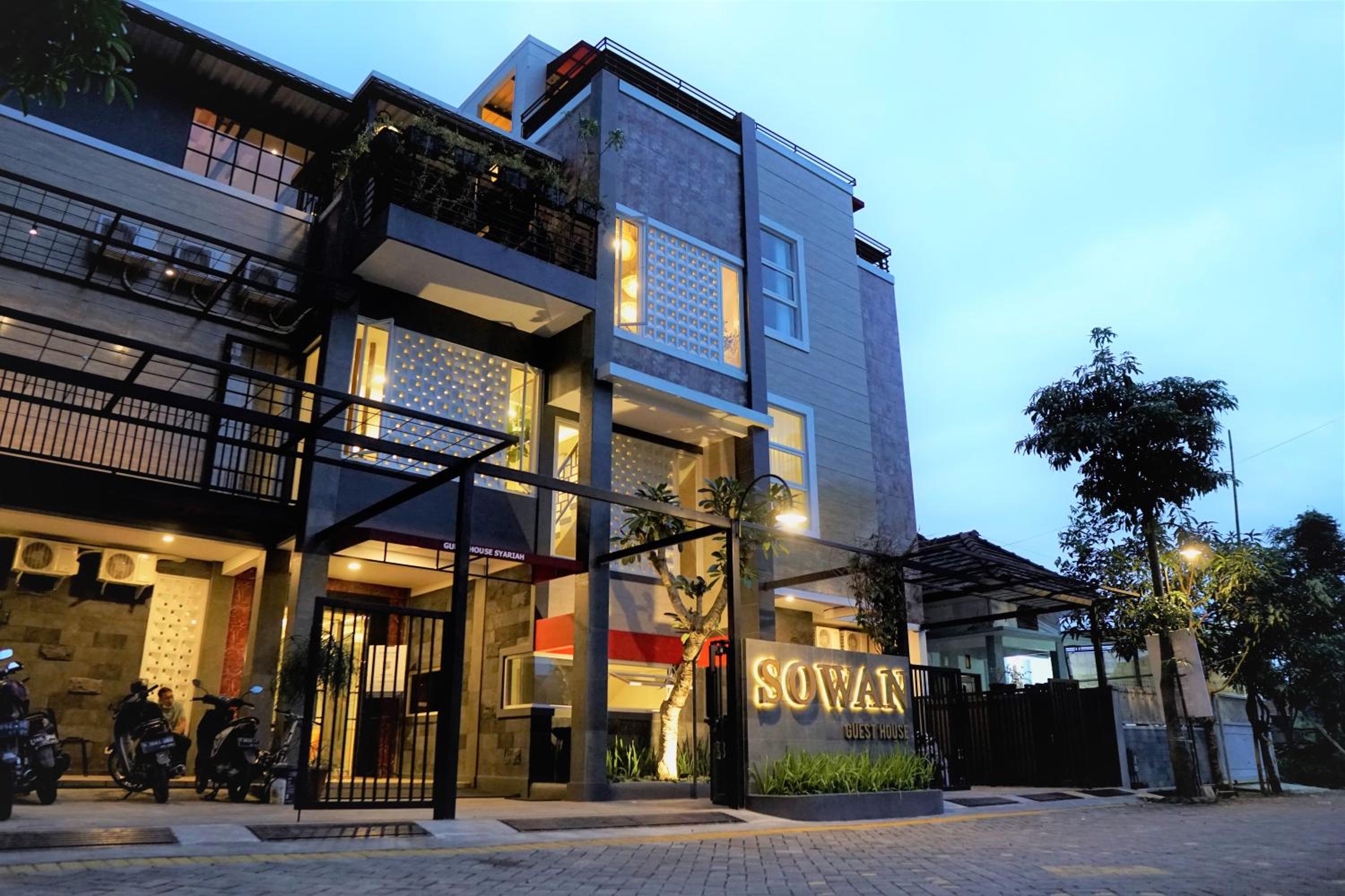 SOWAN BOUTIQUE GUEST HOUSE view 2
