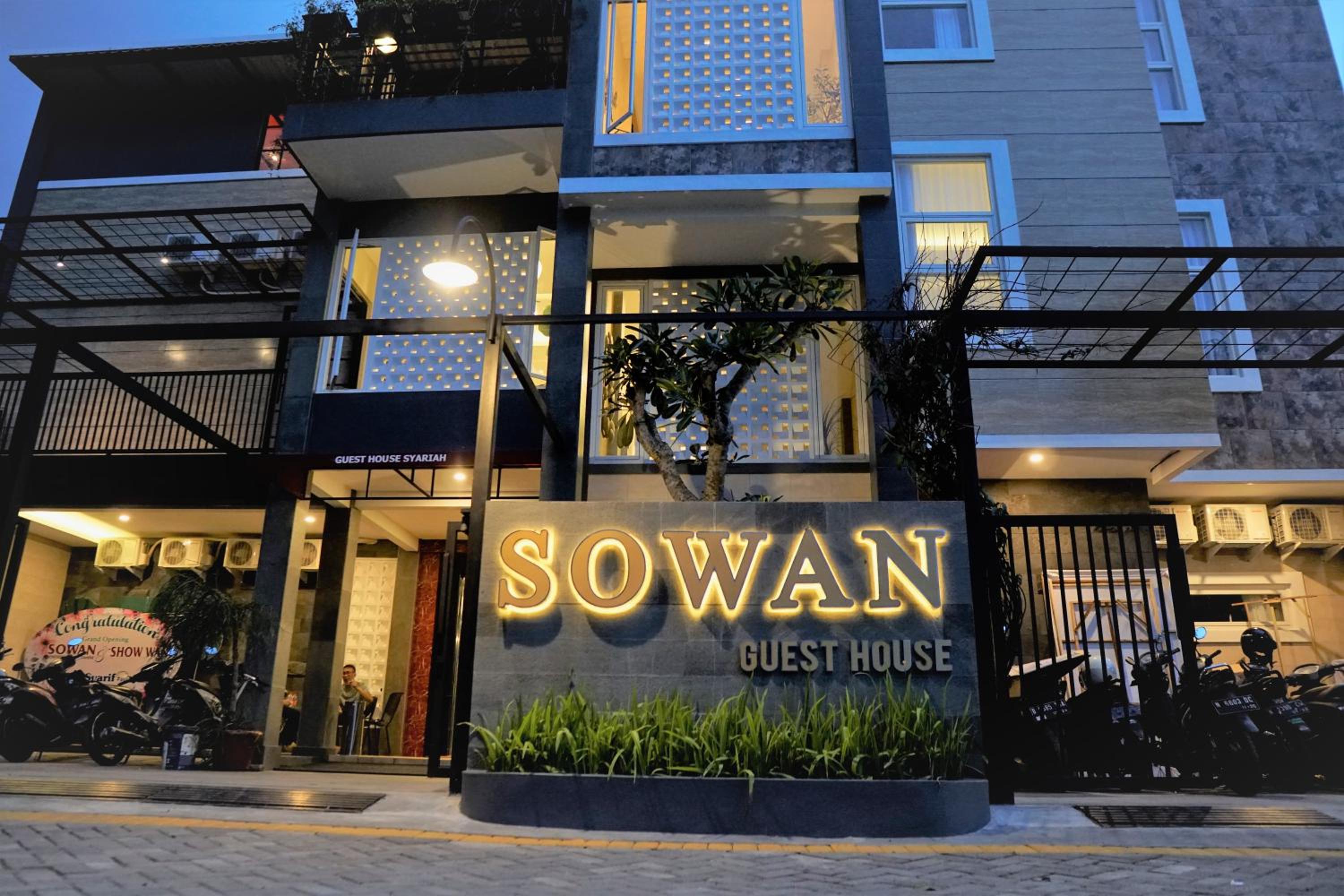 SOWAN BOUTIQUE GUEST HOUSE view 3