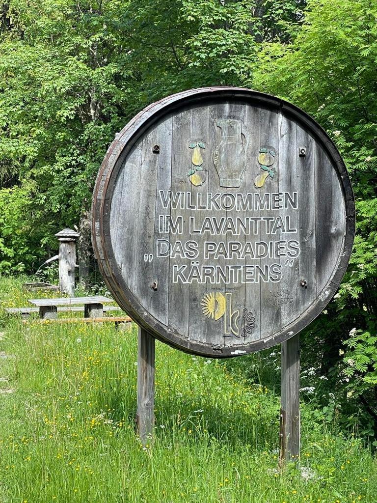 Almhaus-Klippitz