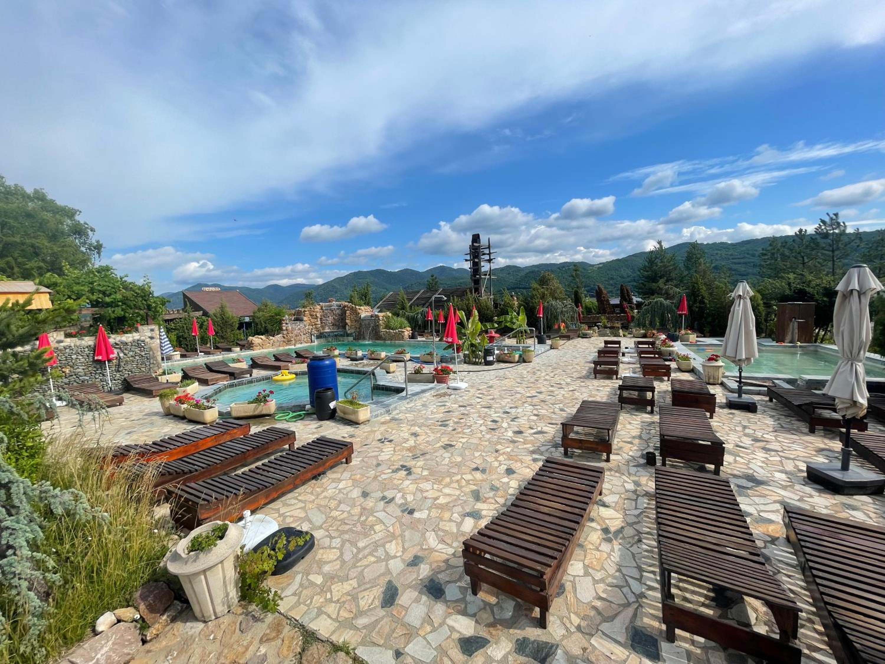 Pensiunea BELVEDERE YACHTCLUB Berzasca view 5