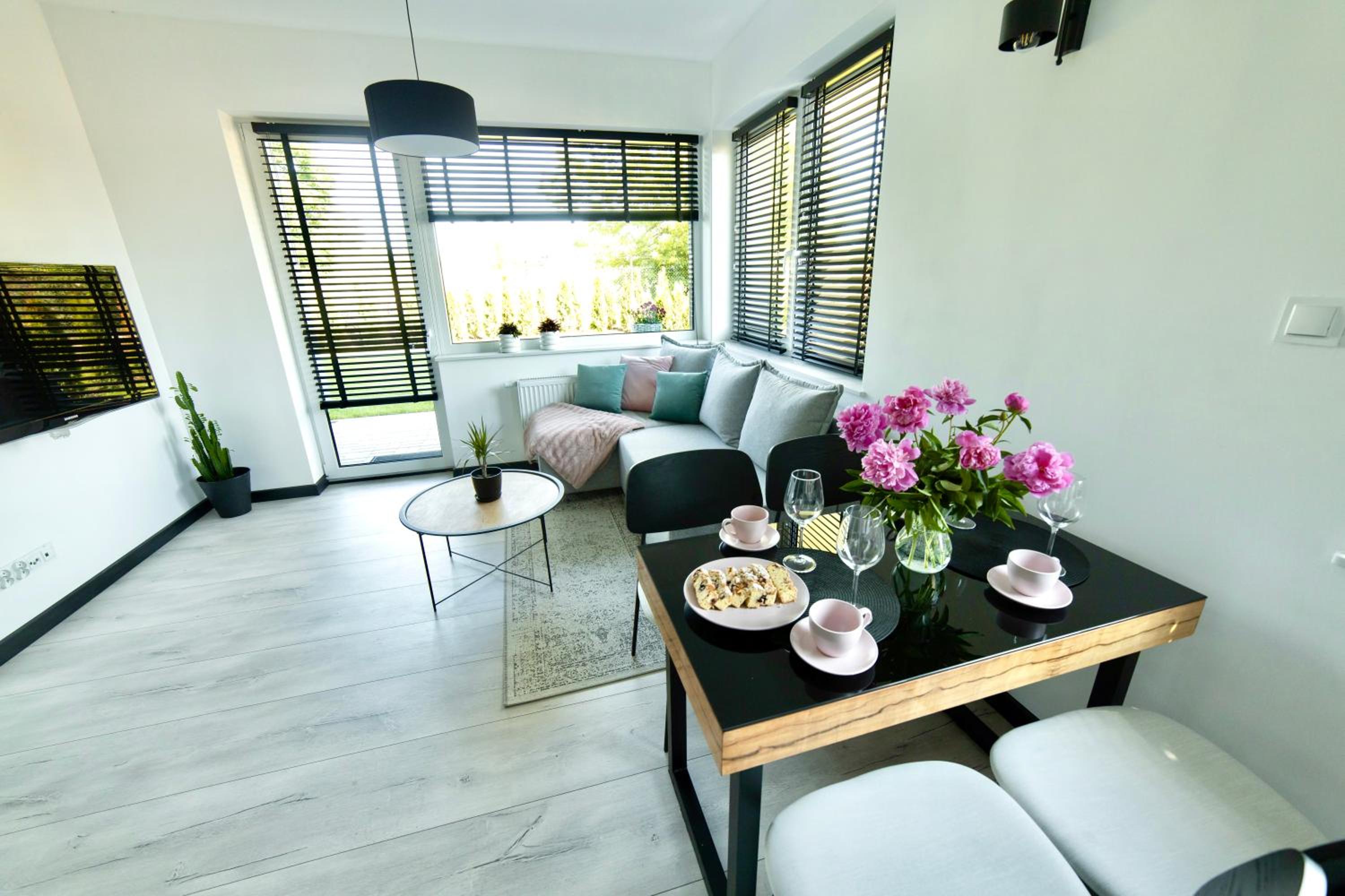 Apartament Ogrodowy Zakątek view 3