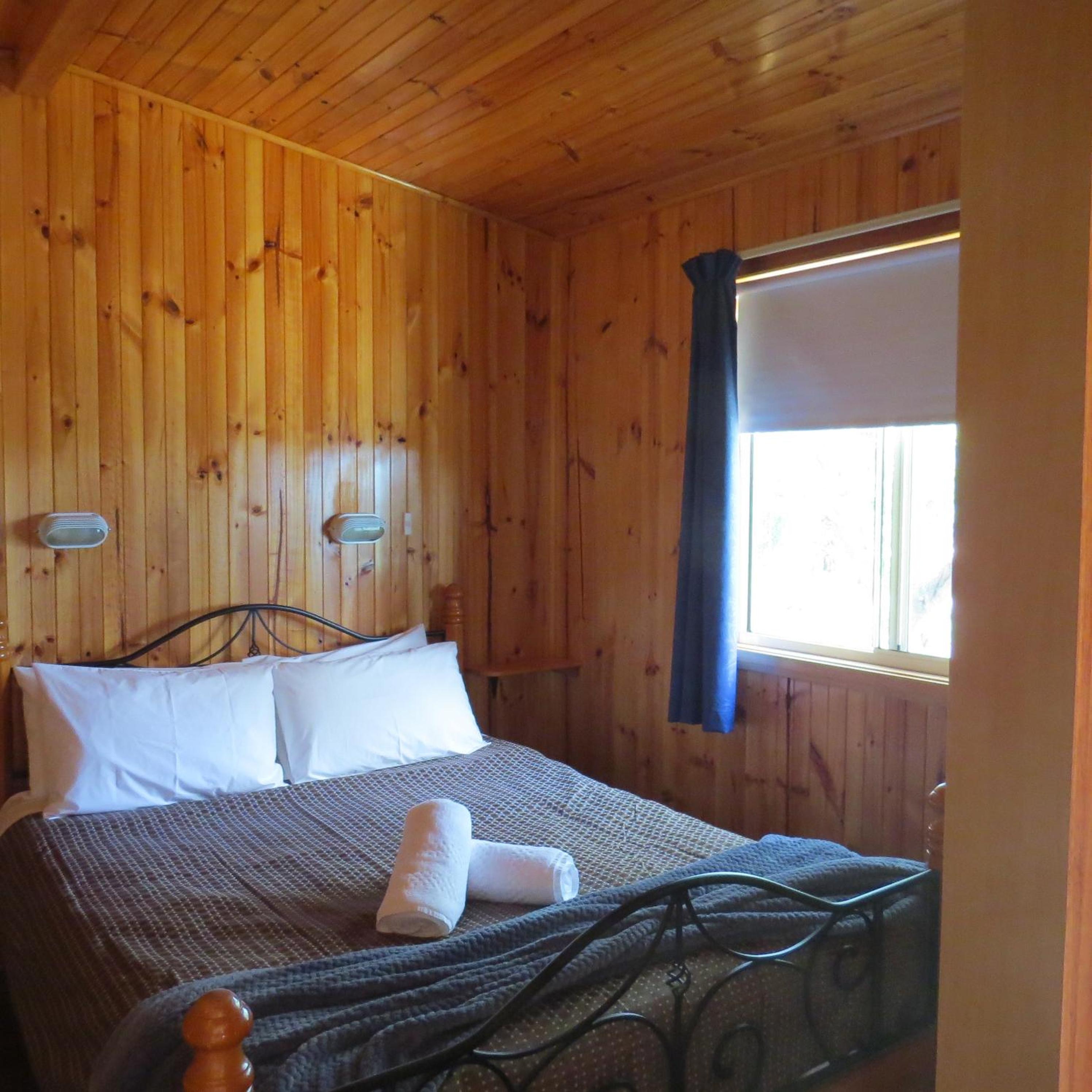 Bruny Island Holiday Park view 2