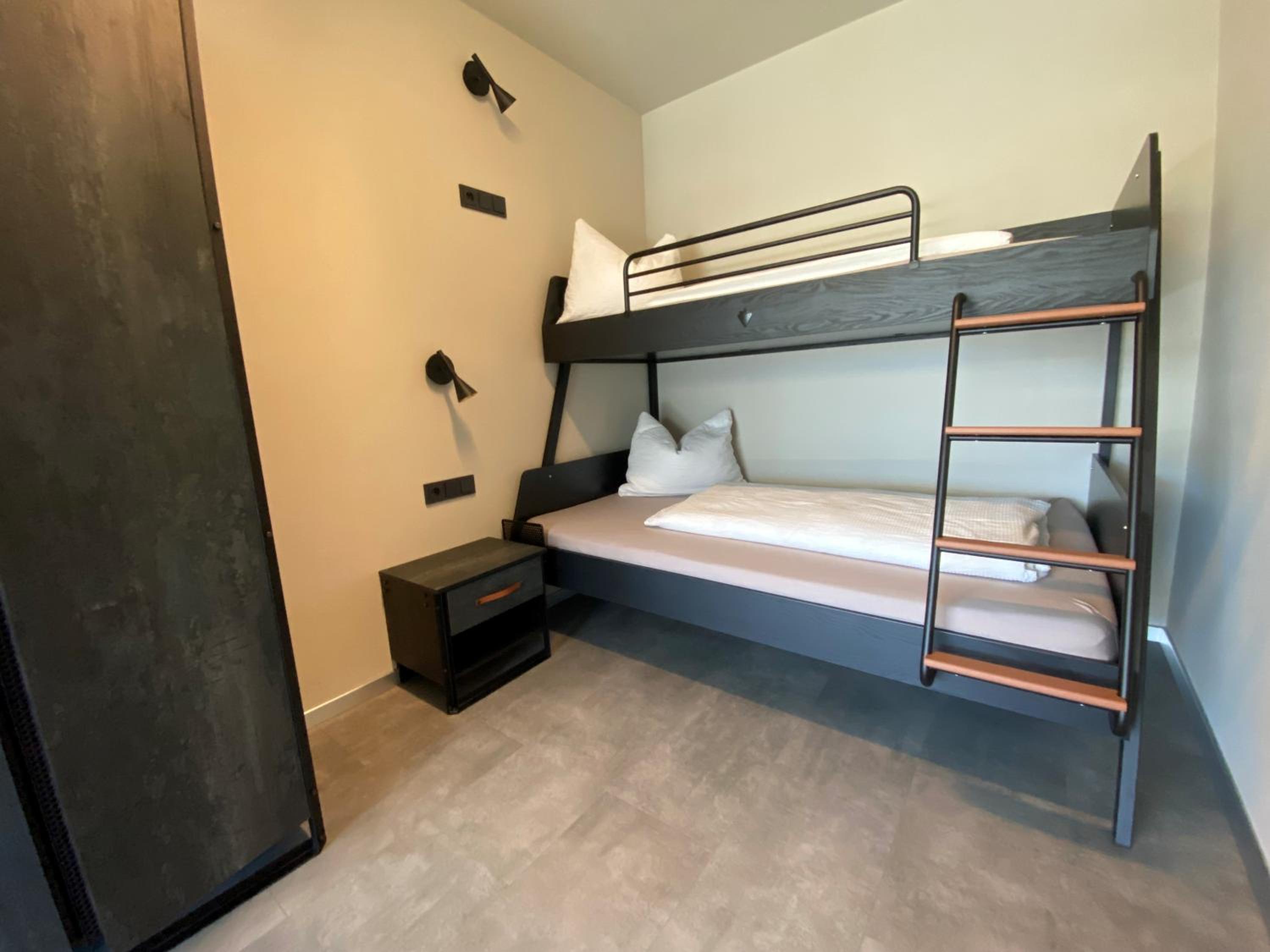 Appartement Mayr en Parcines — hotel room