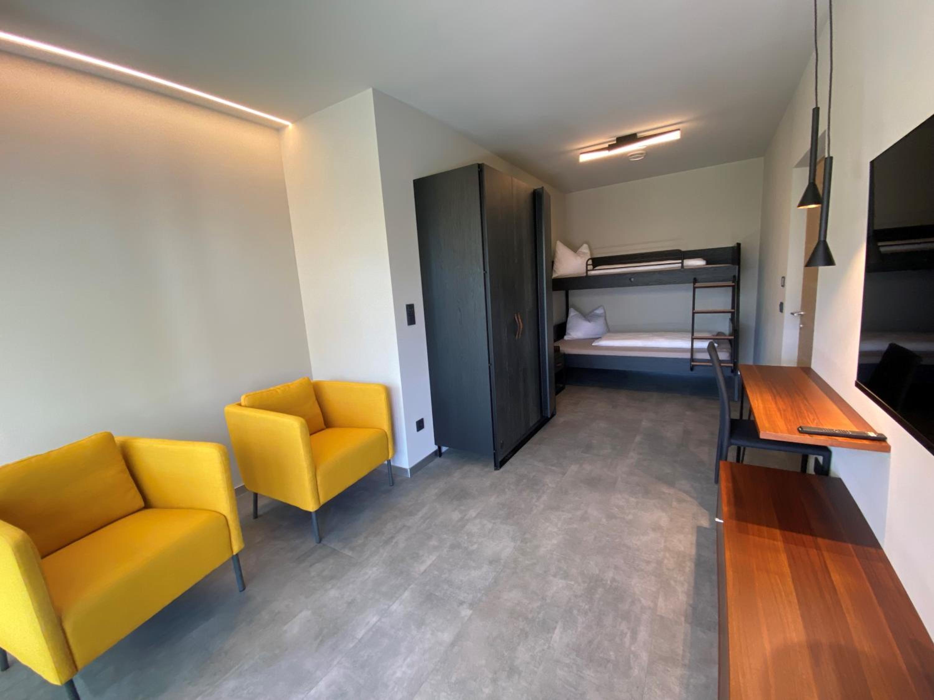 Appartement Mayr en Parcines — hotel room