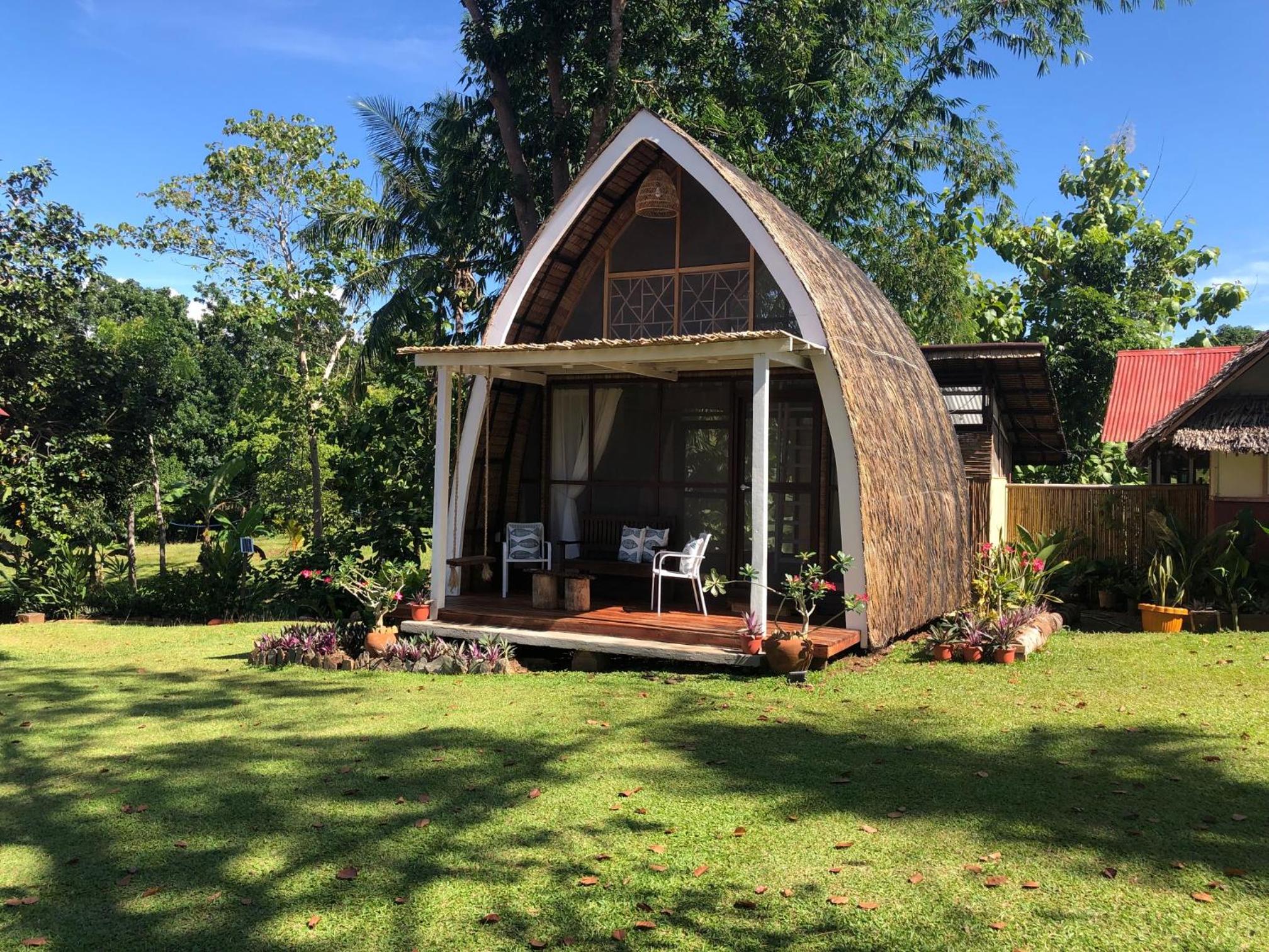 The Cabins at LVF view 3