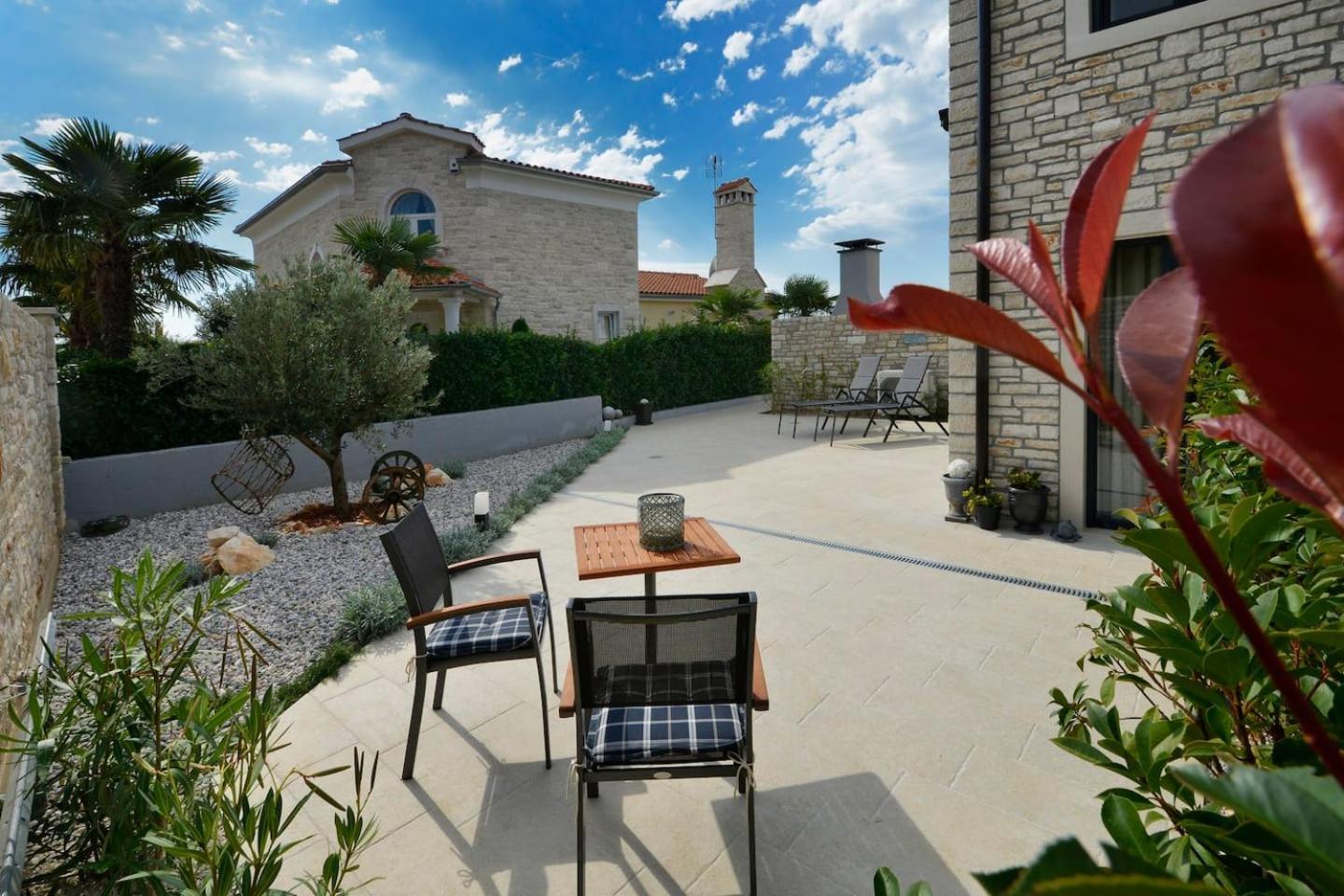 Casa Collini - Luxuriöse Ferienvilla mit Meerblick view 5