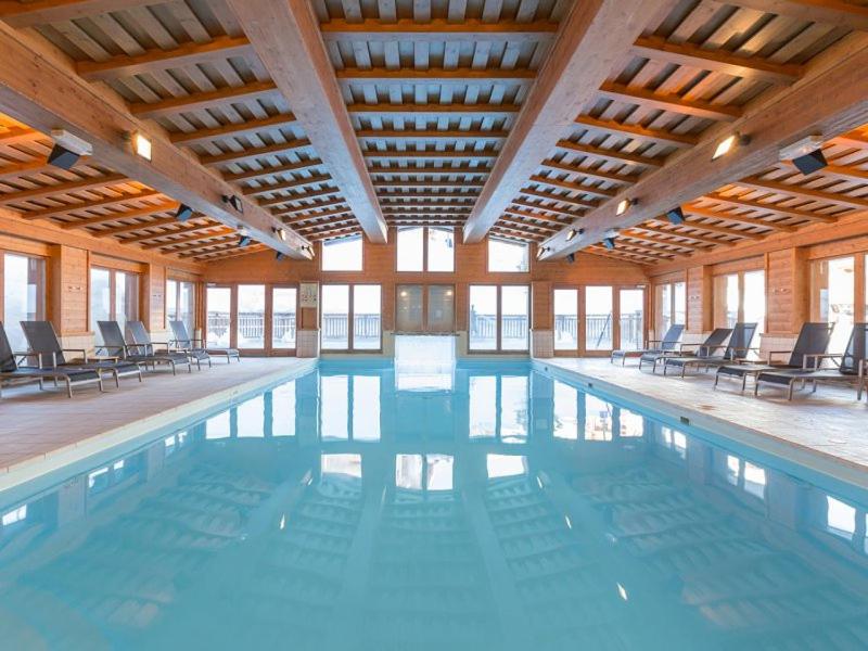 Hotel Arc 1950 - Cozy Apartment With Mountain View