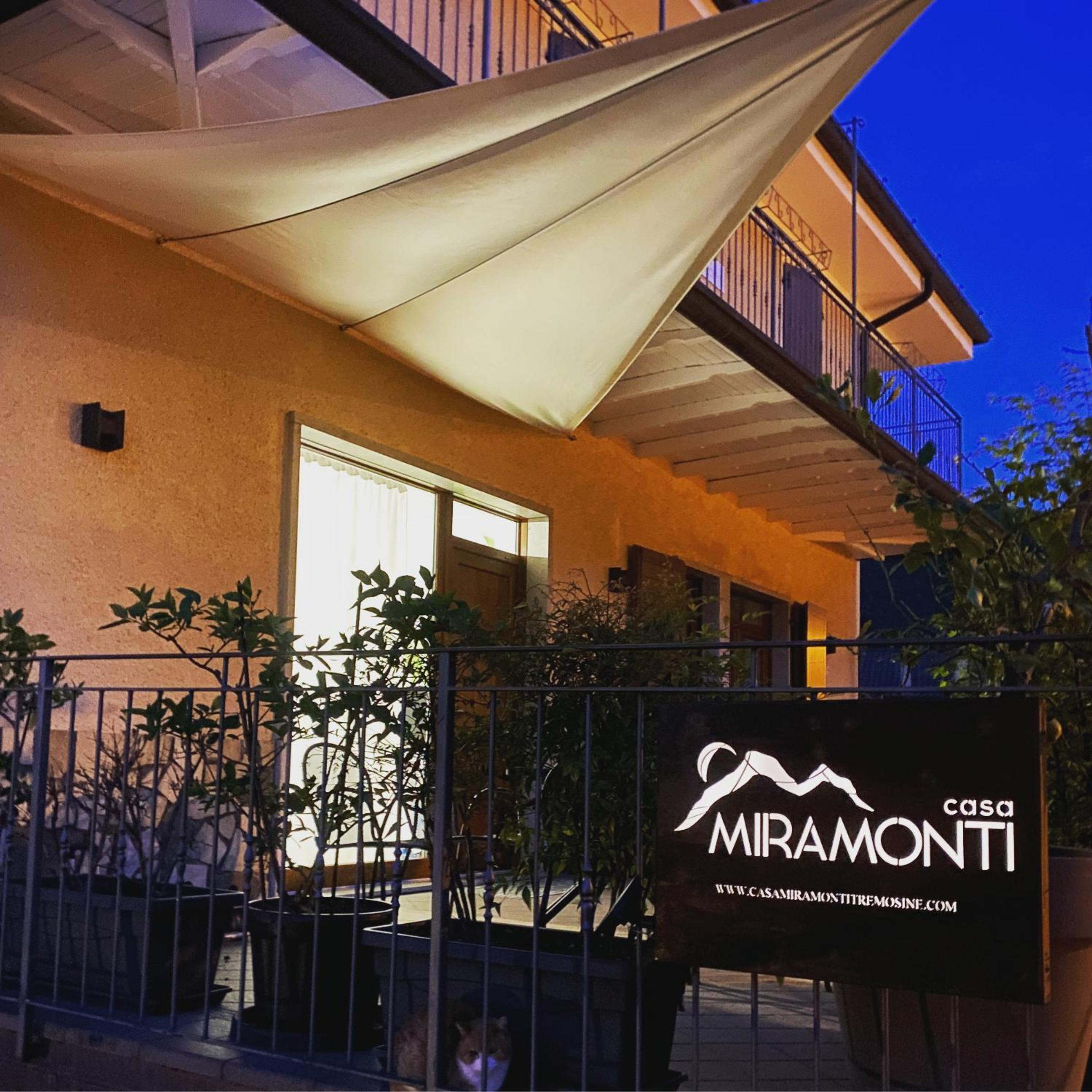 Casa Miramonti view 2