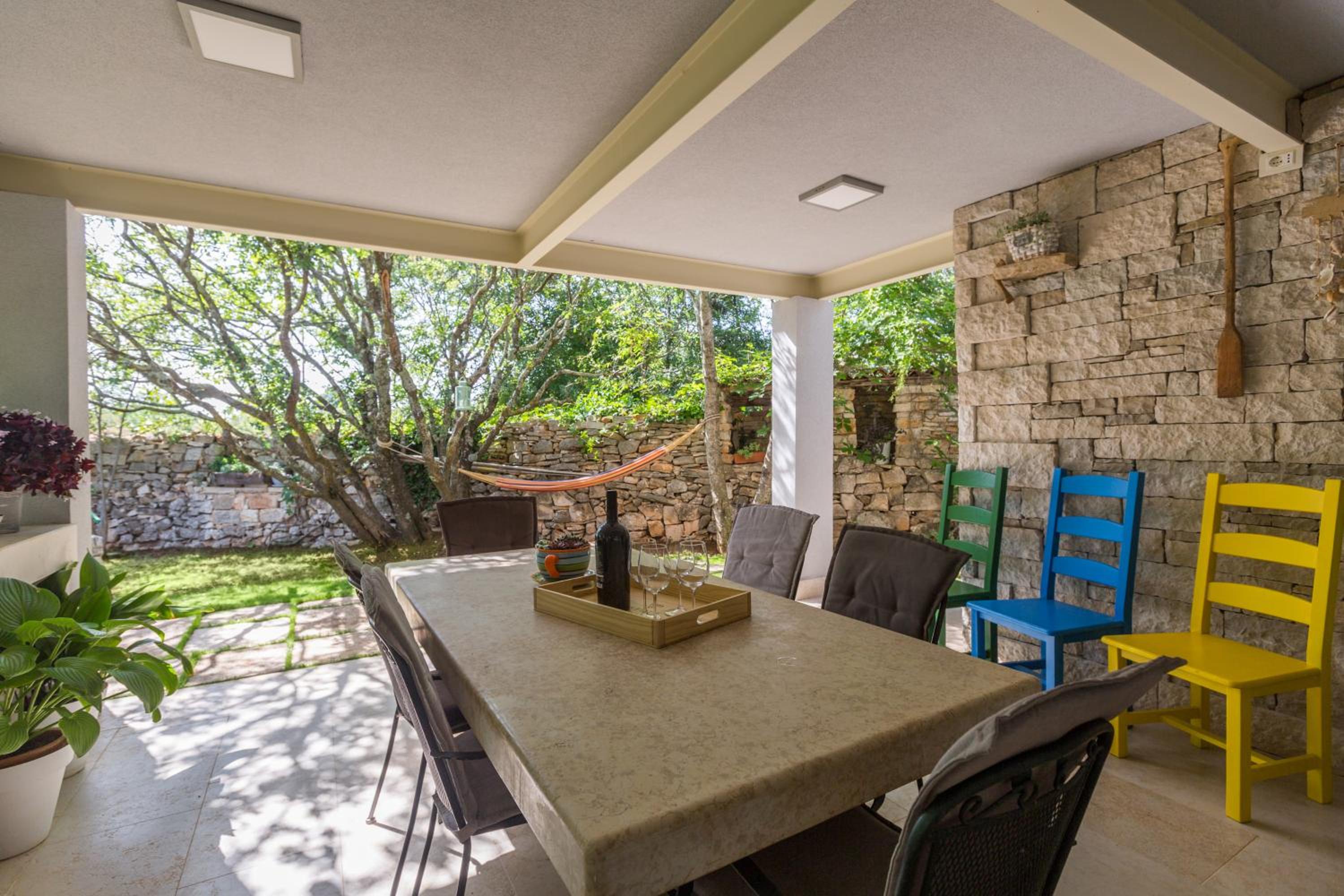 Peroj's Green Oasis - Holiday home view 4