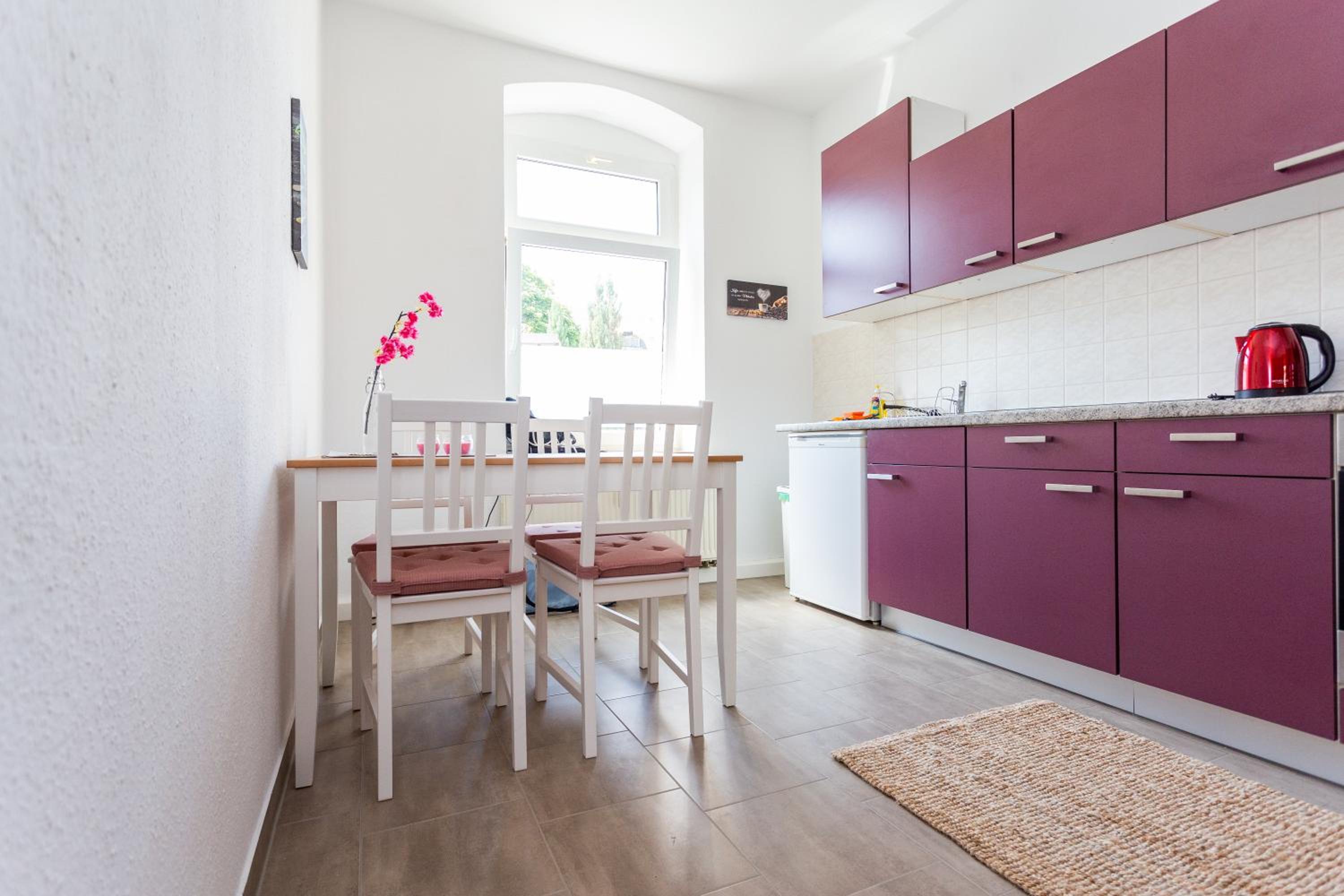 FullHouse - Chemnitz - Z25 Apartments - 3 Beds - SmartTV - Nespresso