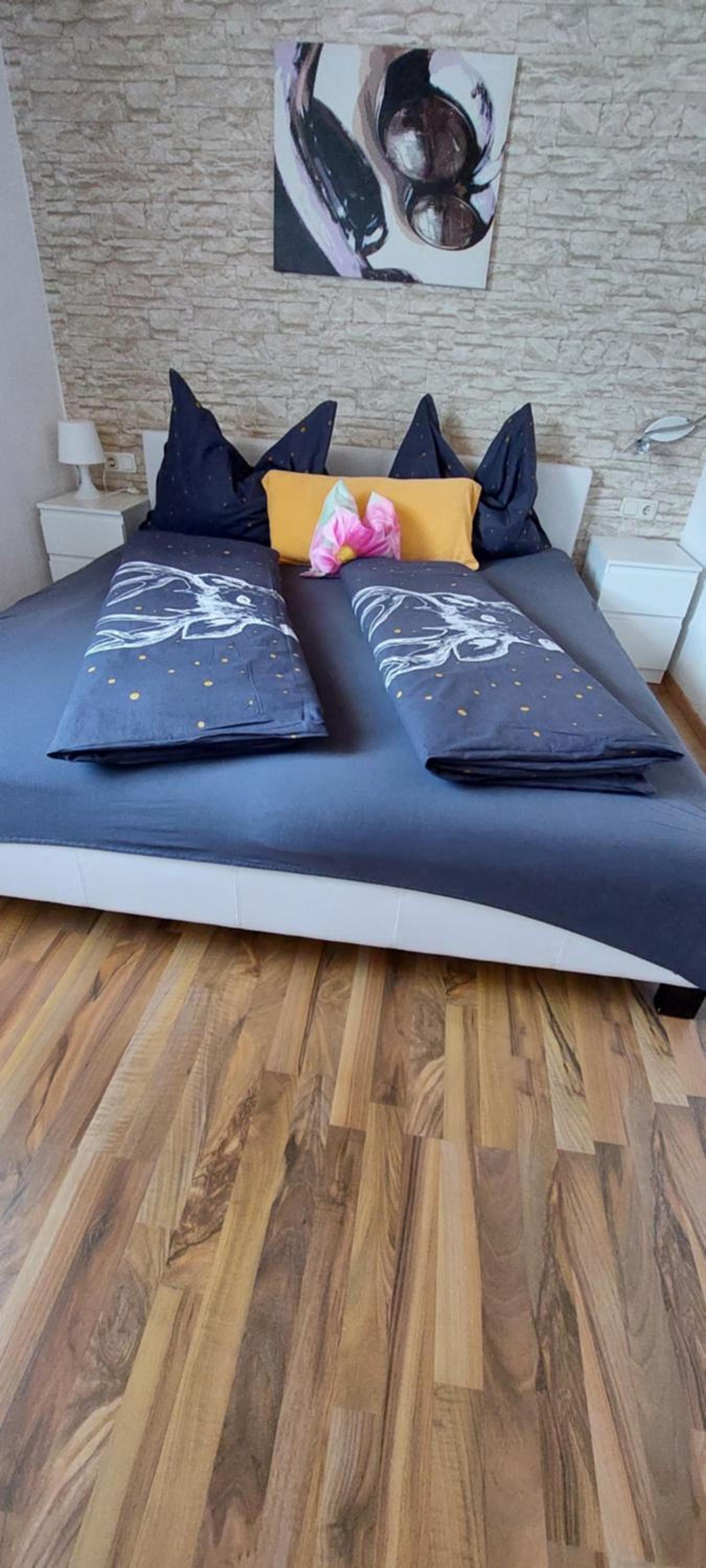 Appartements Haus Bergland