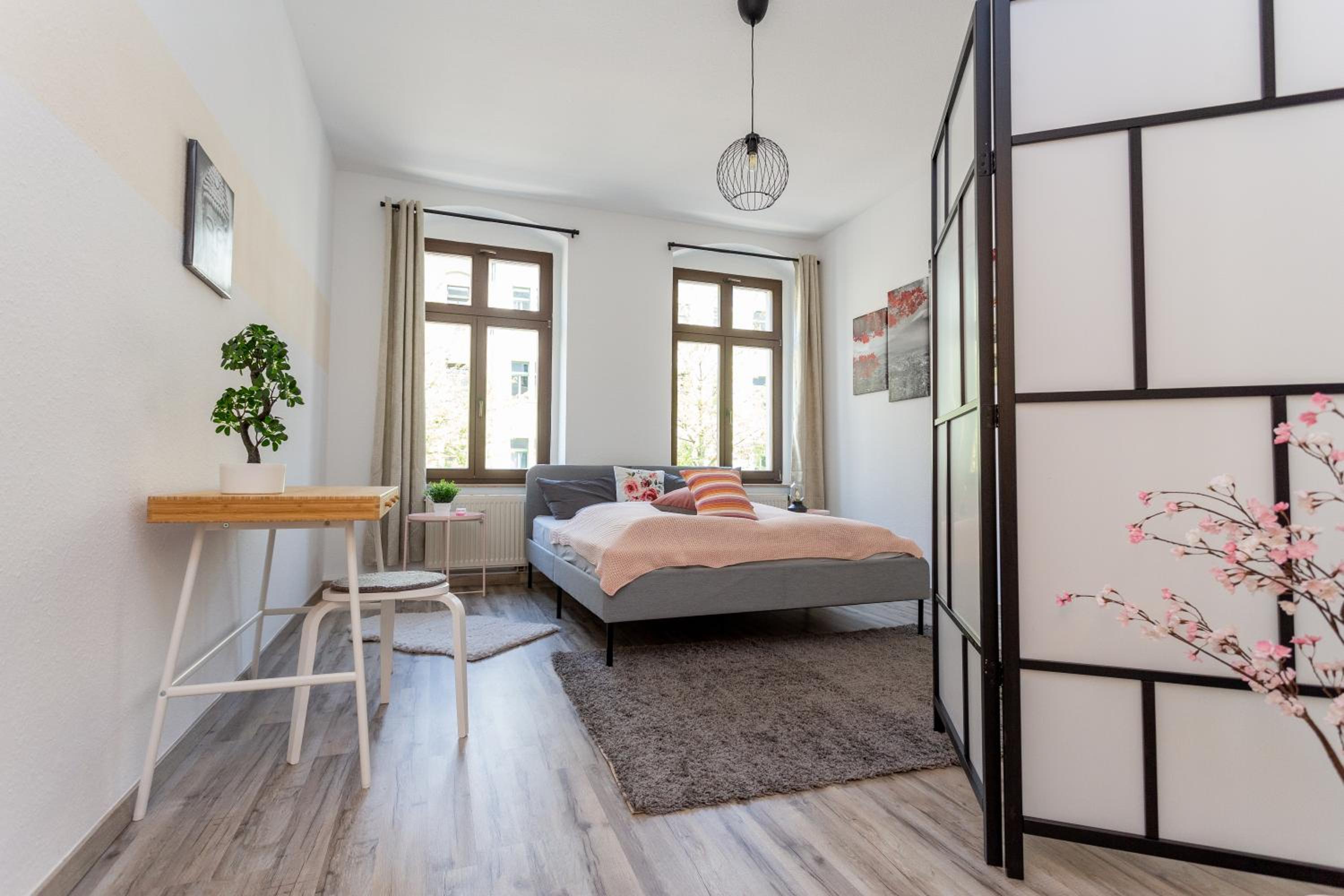 FullHouse - Chemnitz - Z25 Apartments - 3 Beds - SmartTV - Nespresso