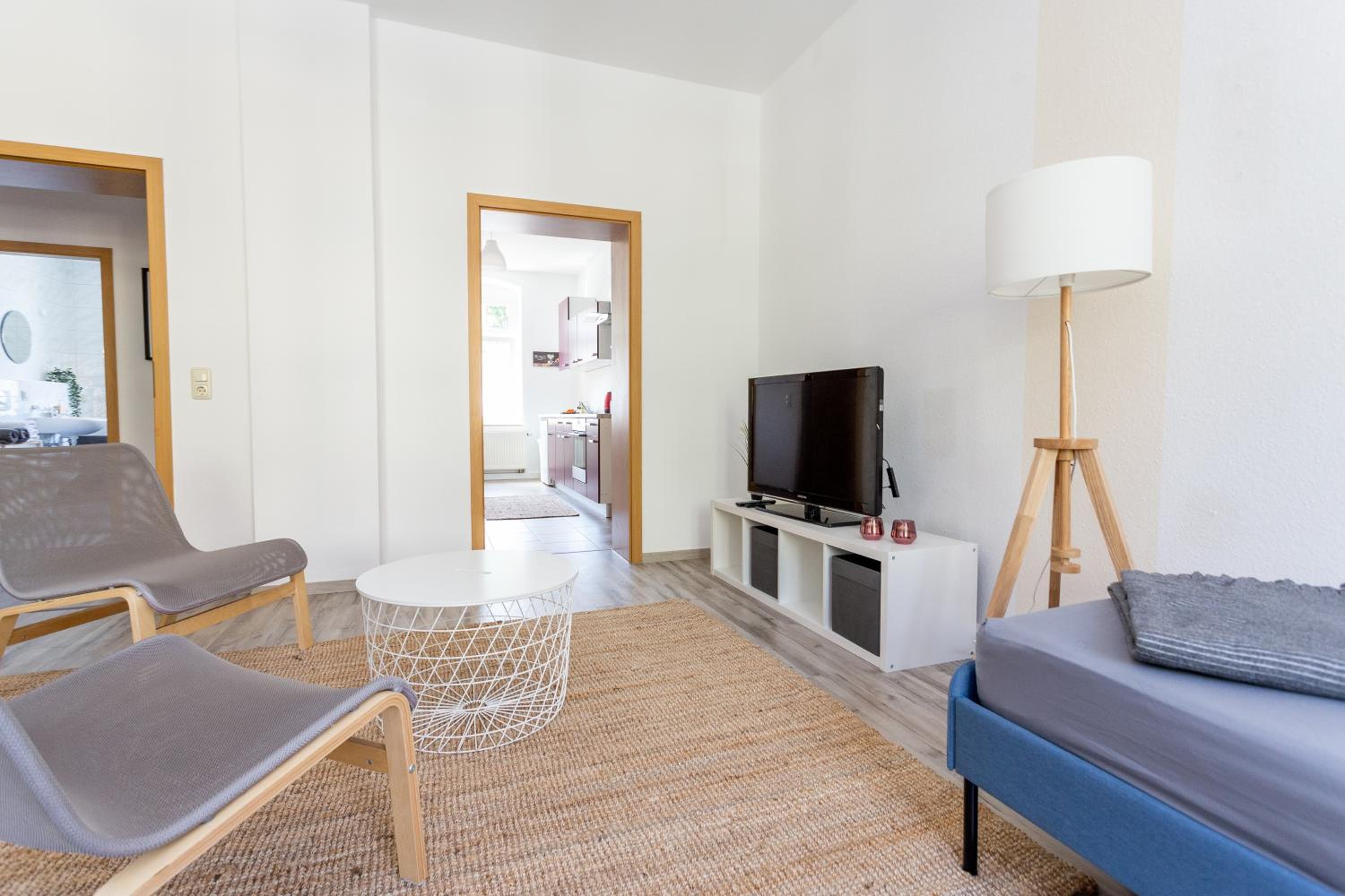 FullHouse - Chemnitz - Z25 Apartments - 3 Beds - SmartTV - Nespresso