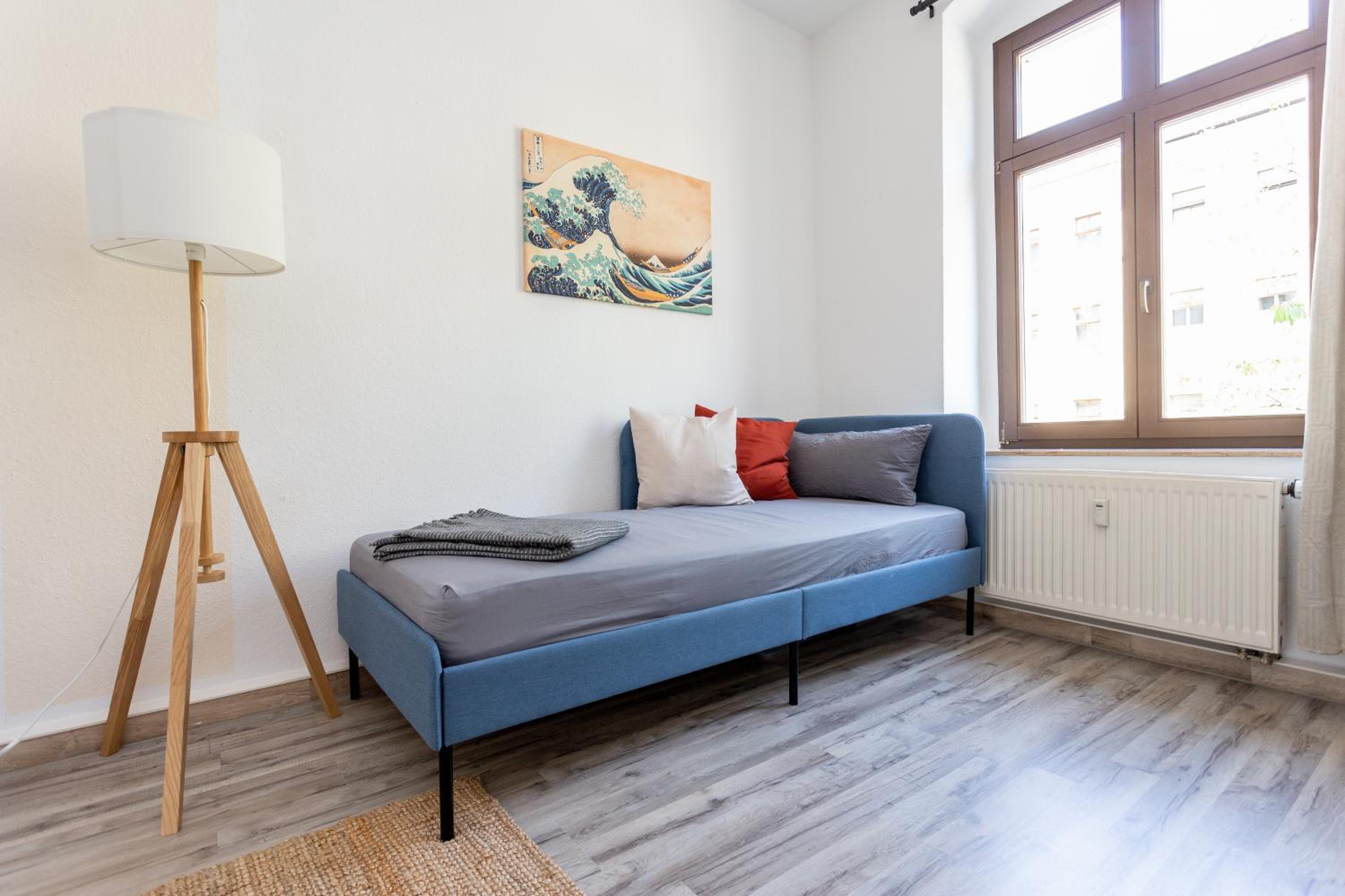 FullHouse - Chemnitz - Z25 Apartments - 3 Beds - SmartTV - Nespresso