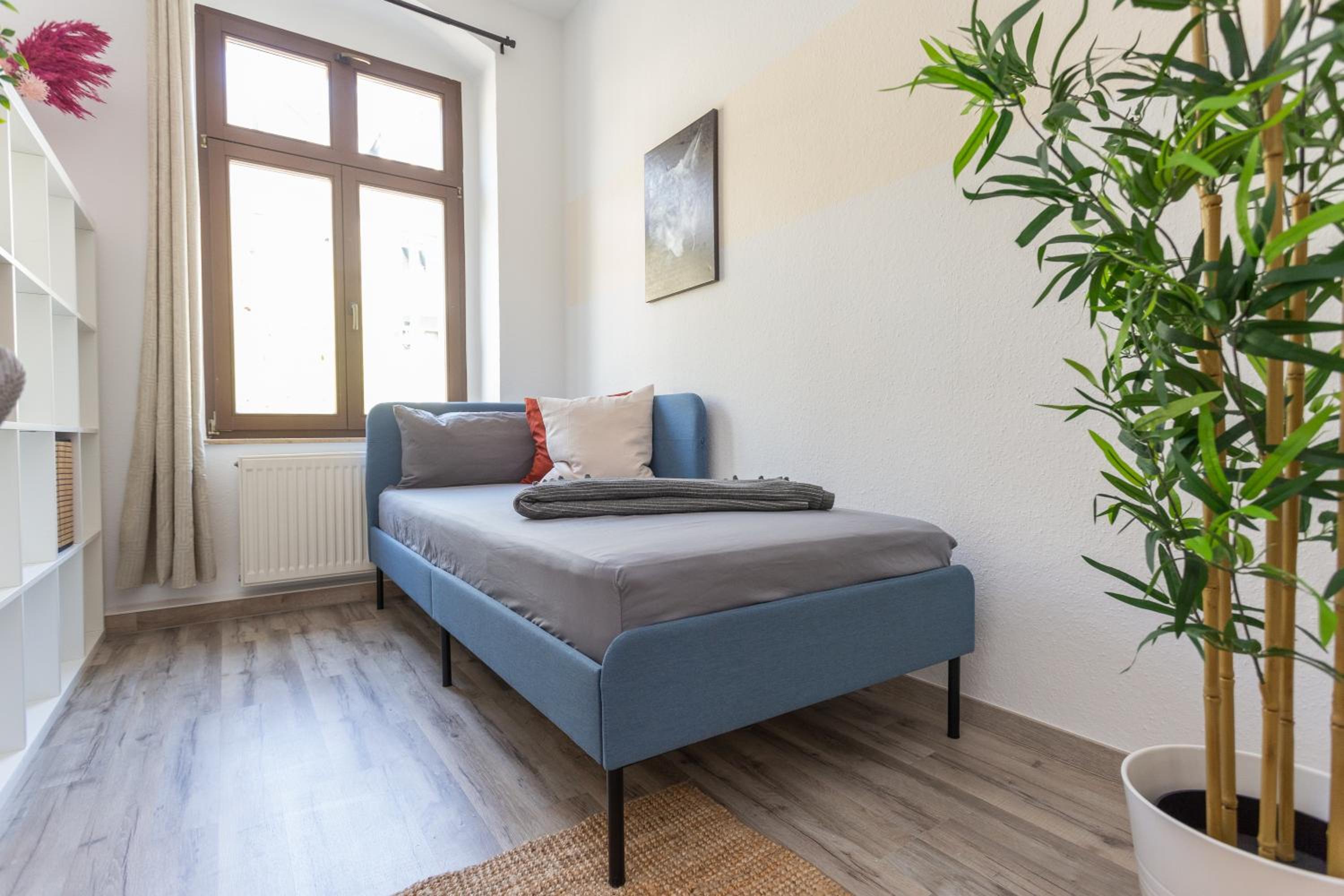 FullHouse - Chemnitz - Z25 Apartments - 3 Beds - SmartTV - Nespresso