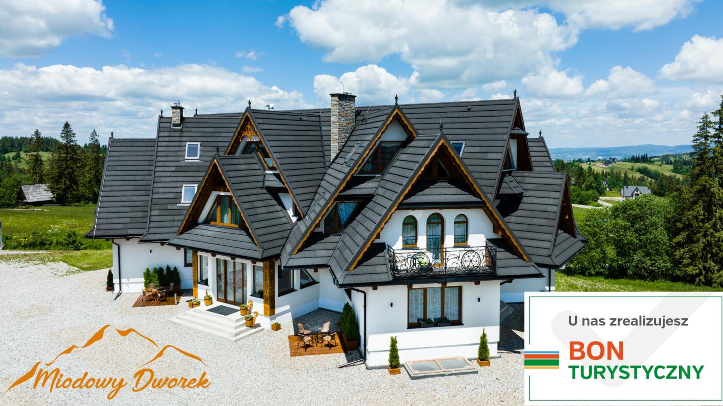 Miodowy Dworek view 2