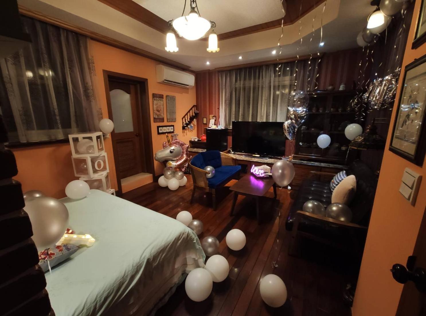 The Dew B&B 晨露庄 民宿