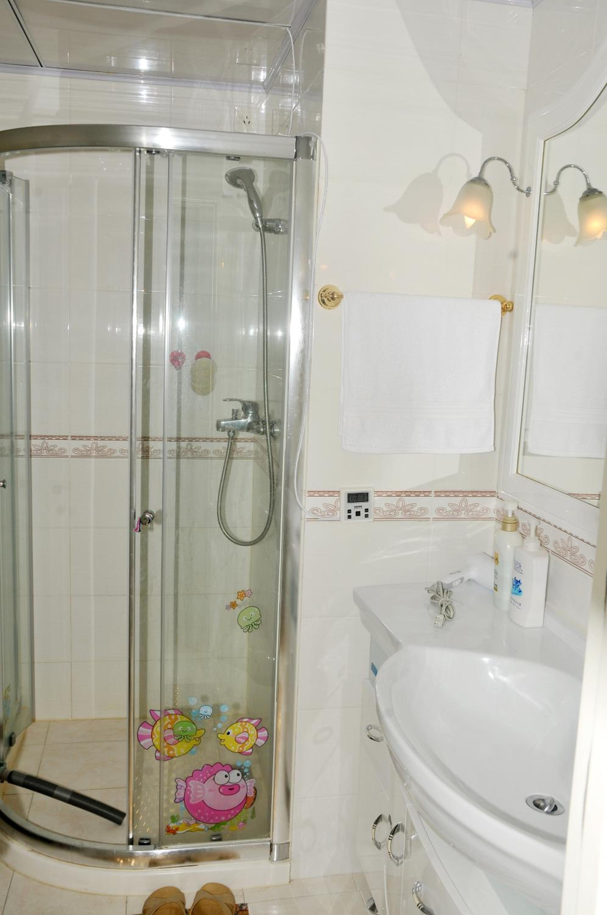Dalian Xiuzhu Mansion Apartment, photo 26
