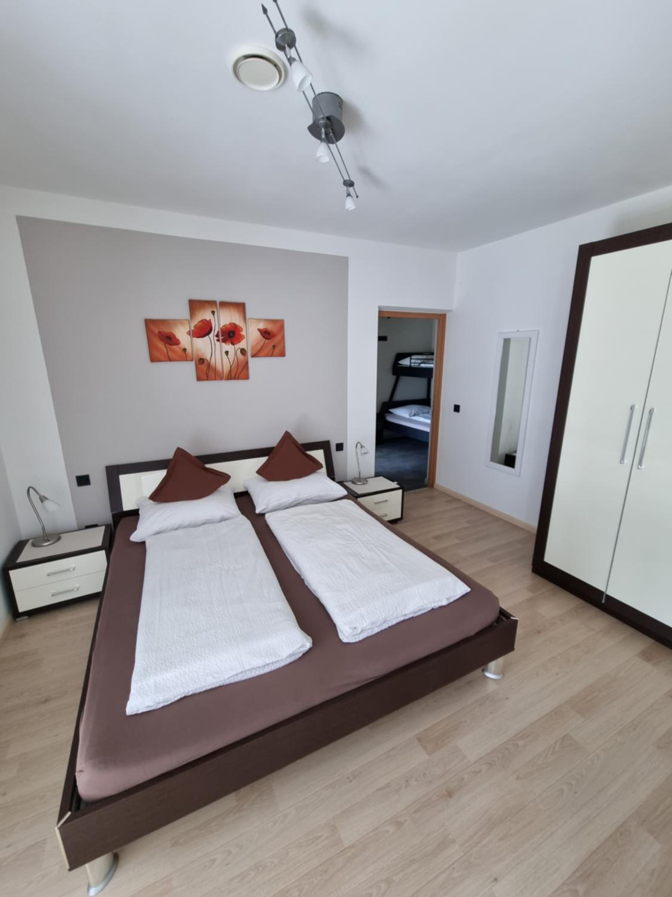 Appartement Mayr en Parcines — hotel room
