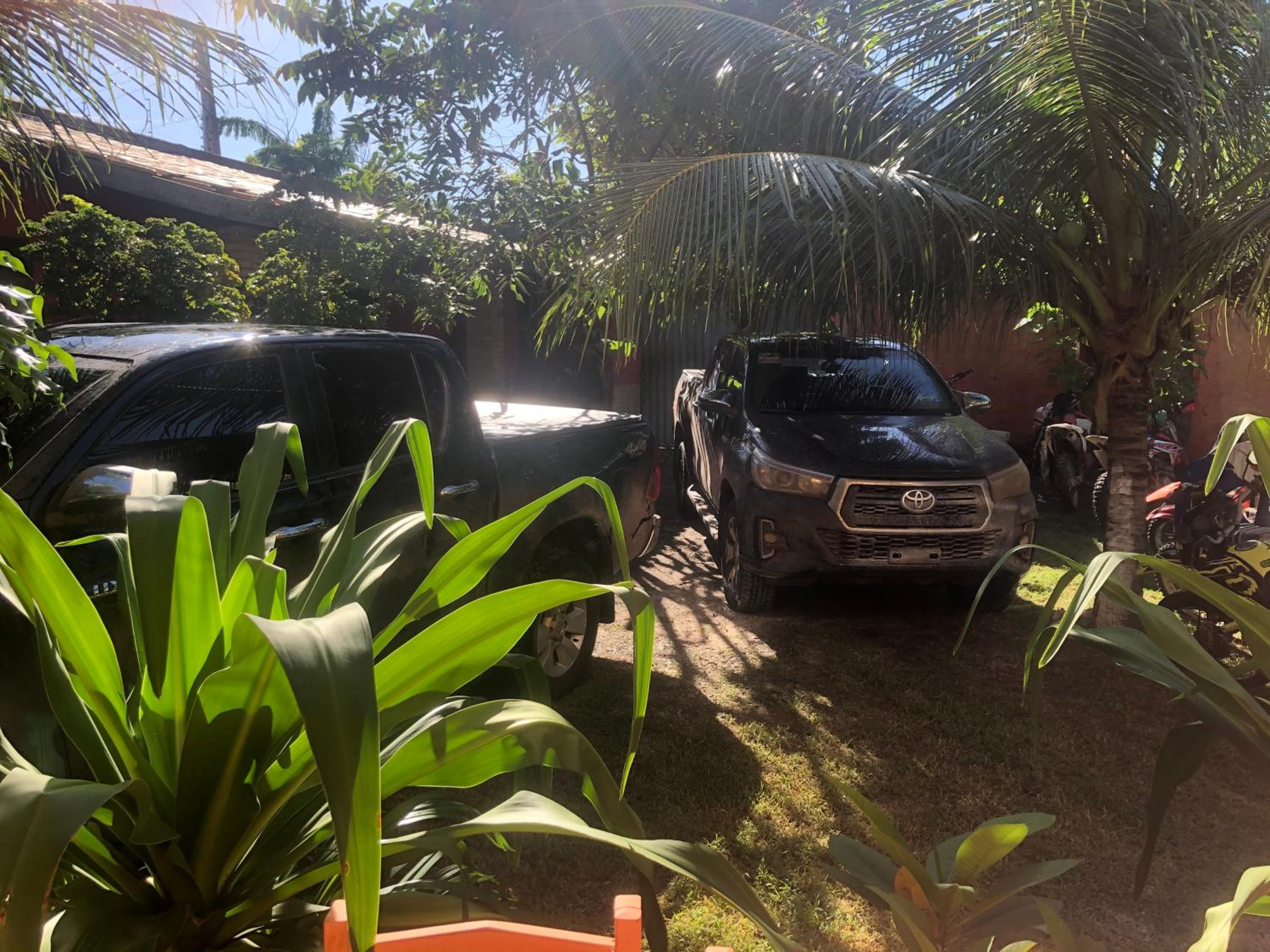 parking