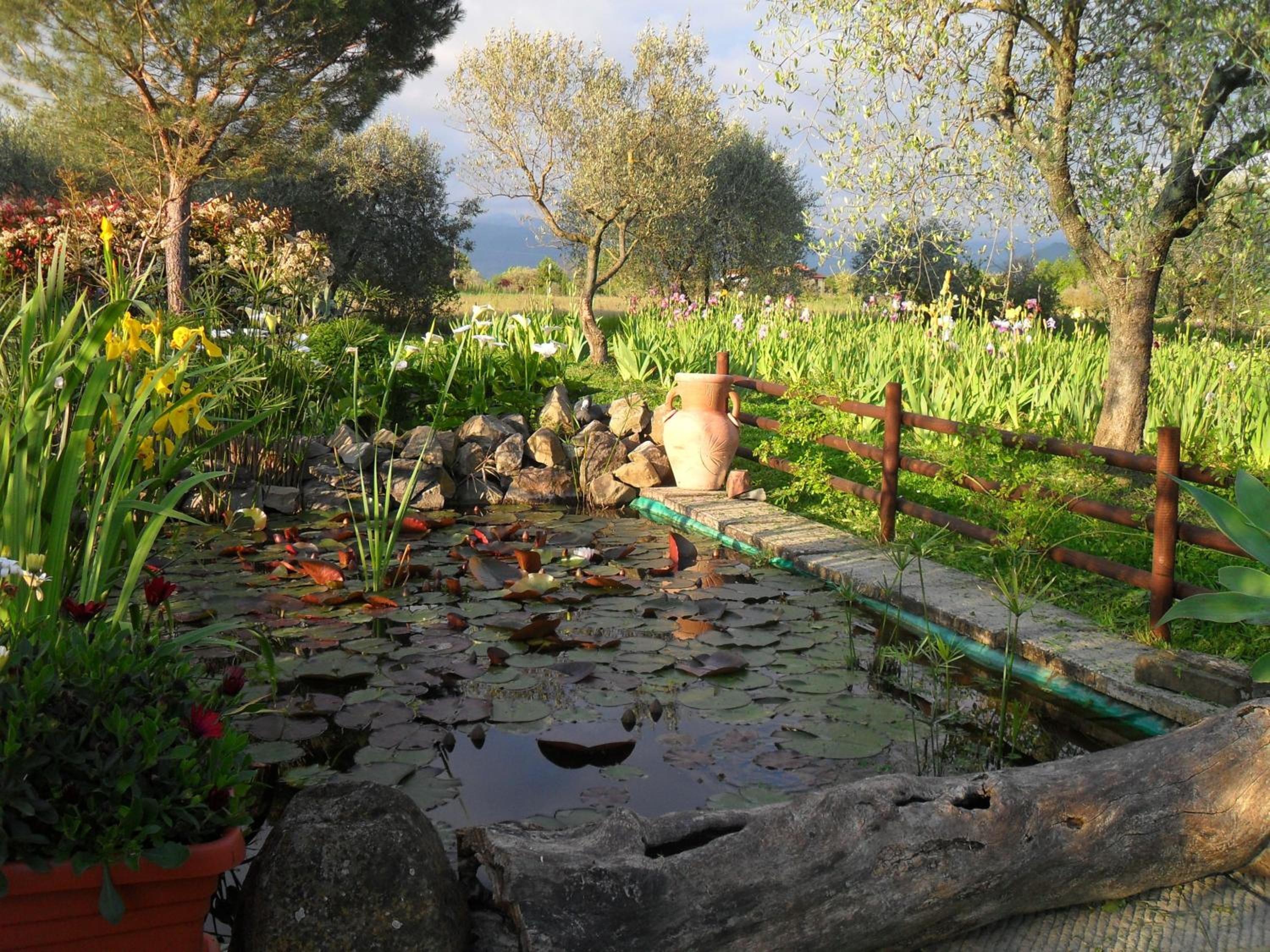 Villa Iriscortona view 3