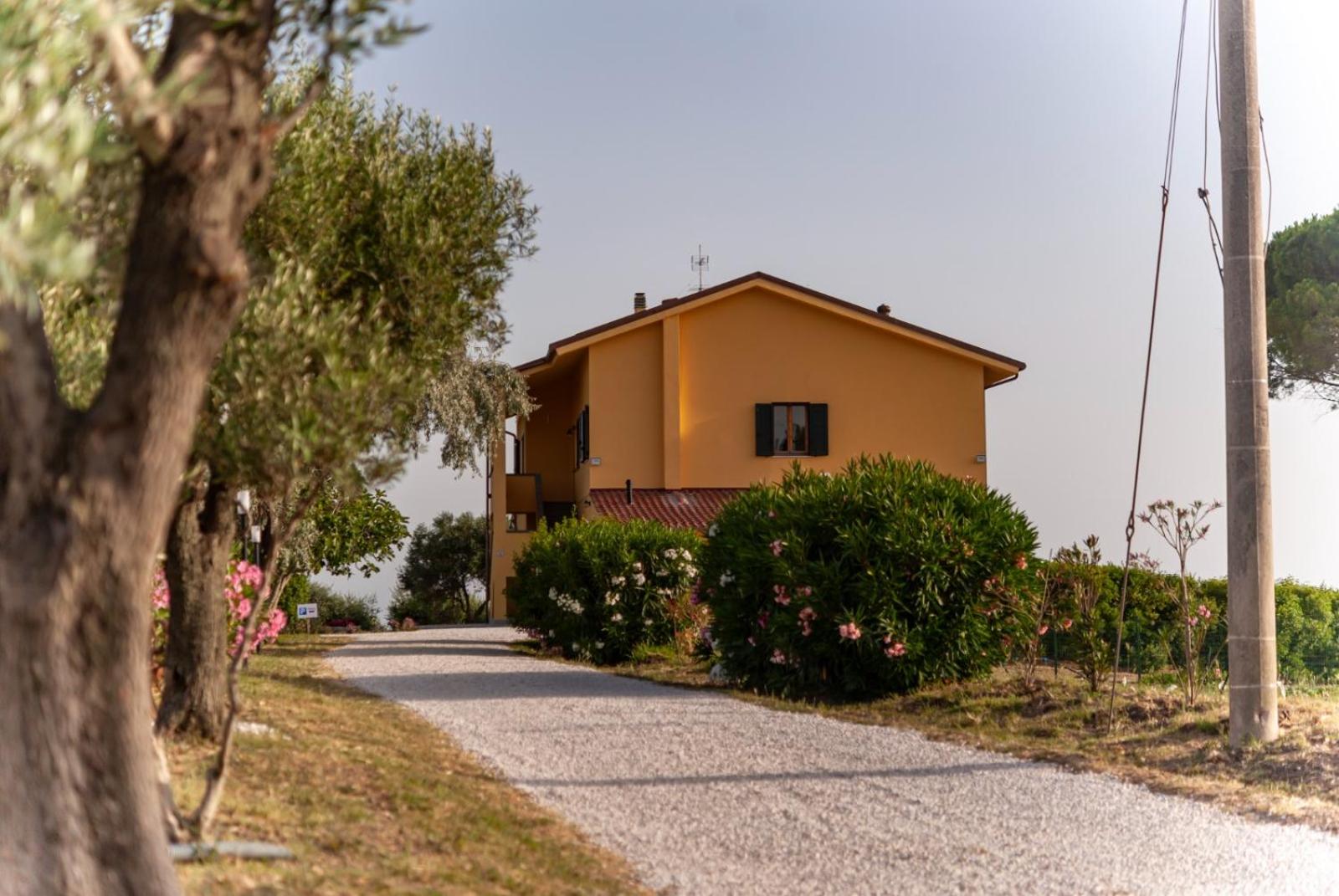 Agriturismo Podere La Maestà