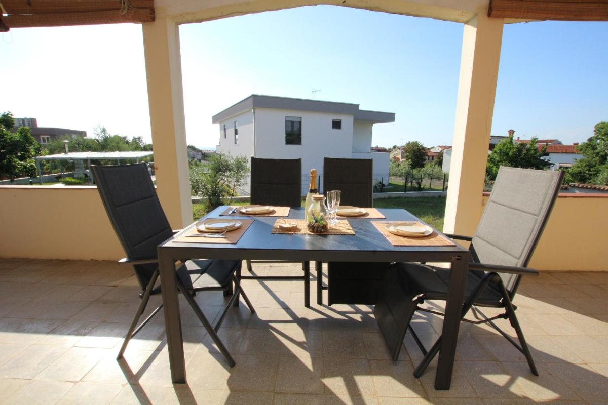 Sommer Haus Ana view 3