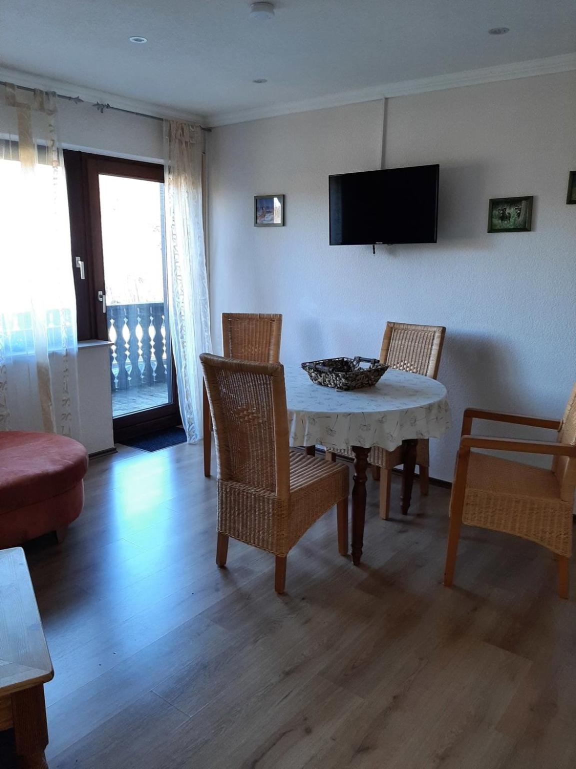 Ferienwohnung Bergblick