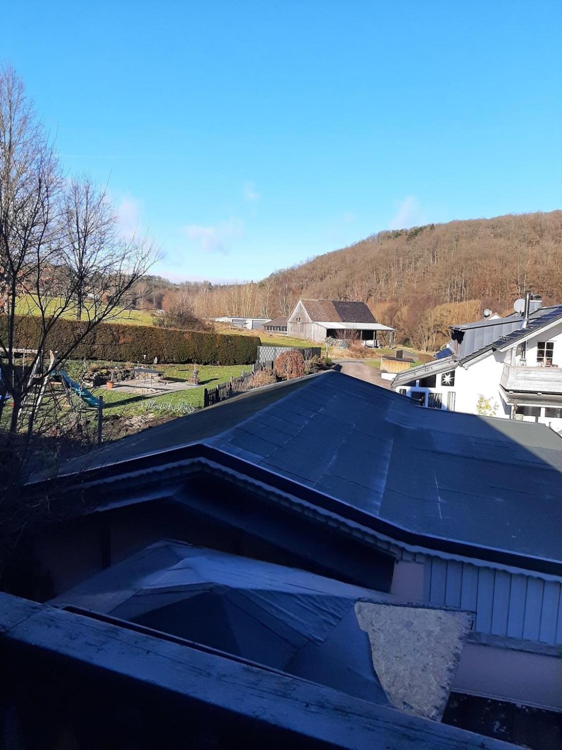 Ferienwohnung Bergblick
