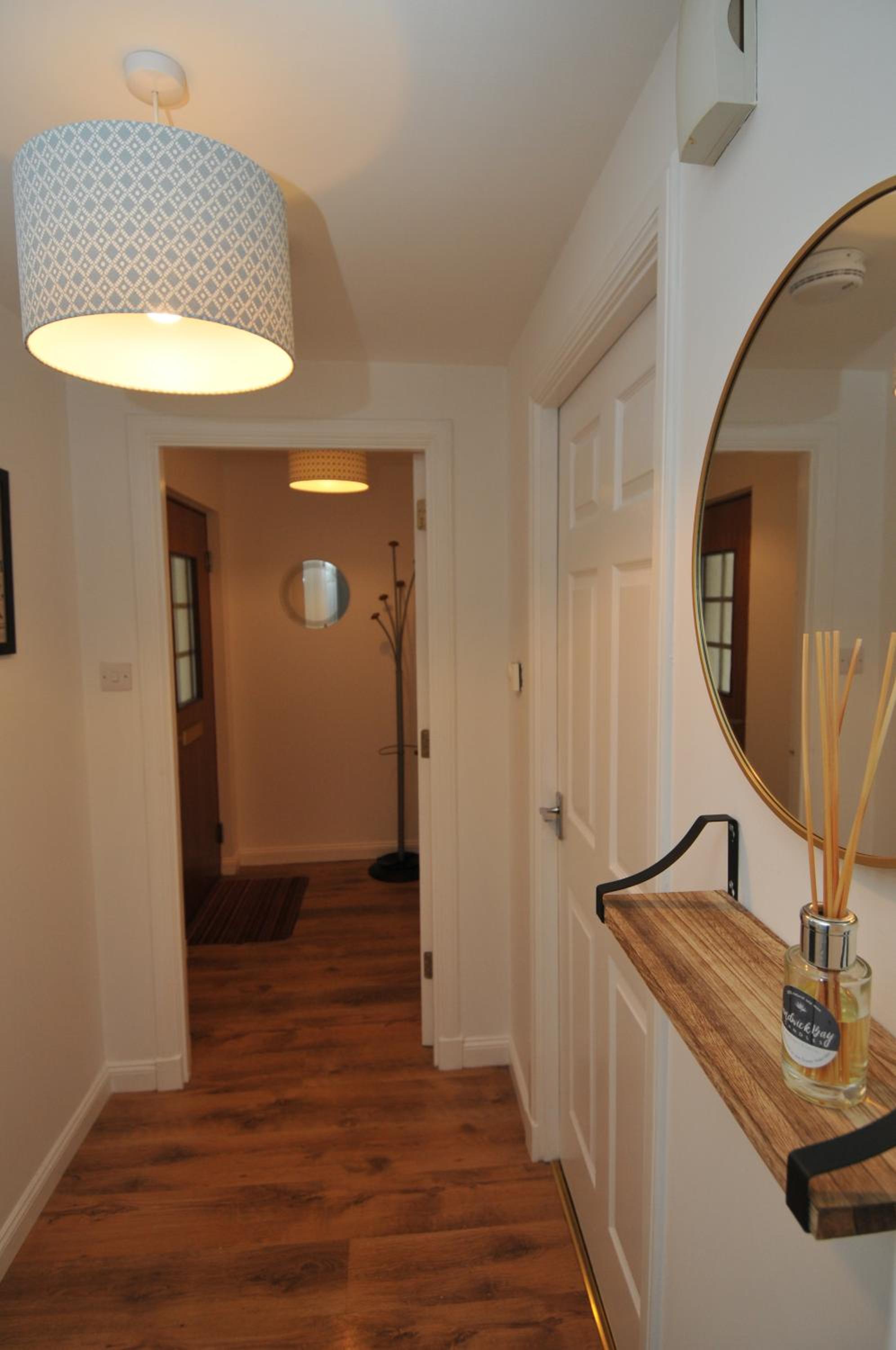 No5 Esplanade Court, Stornoway Town Centre view 2