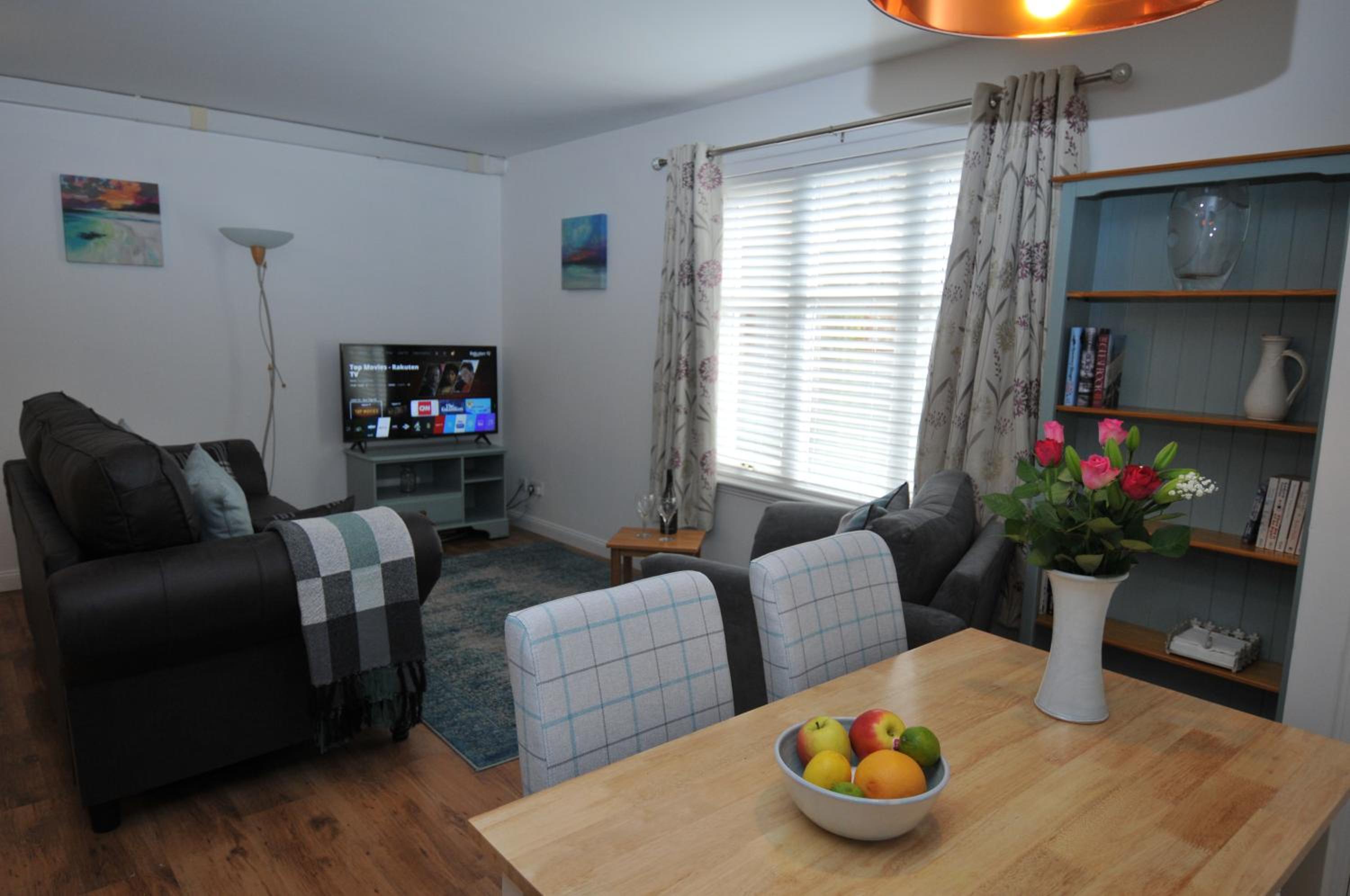 No5 Esplanade Court, Stornoway Town Centre view 5