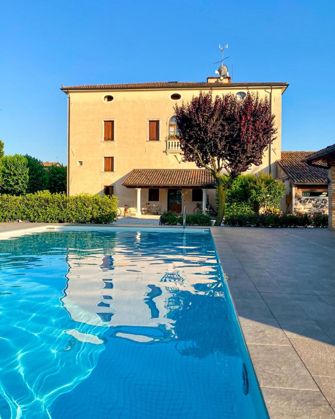 Villa Bongiovanni view 3