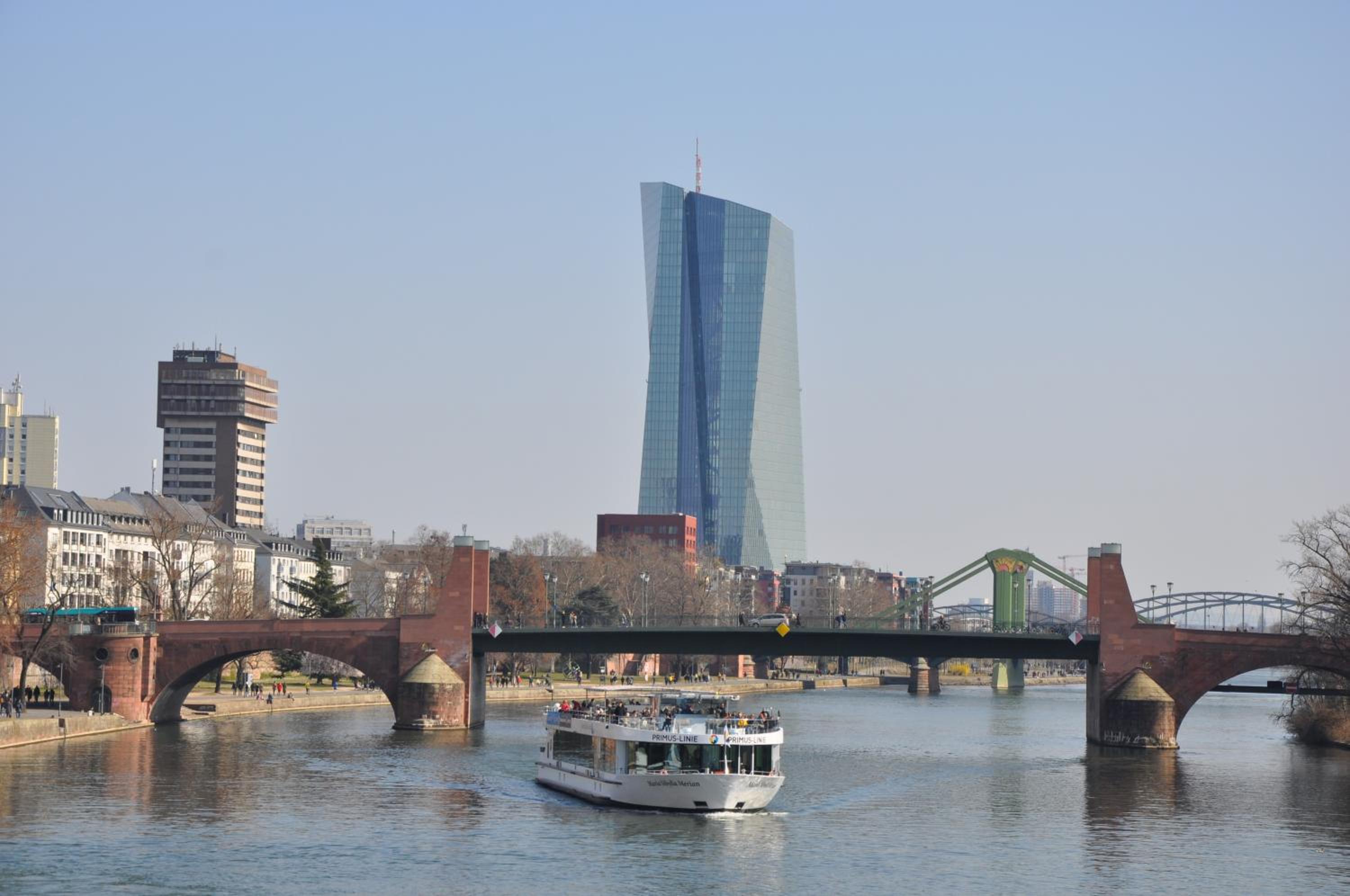 Frankfurt Bed & Breakfast