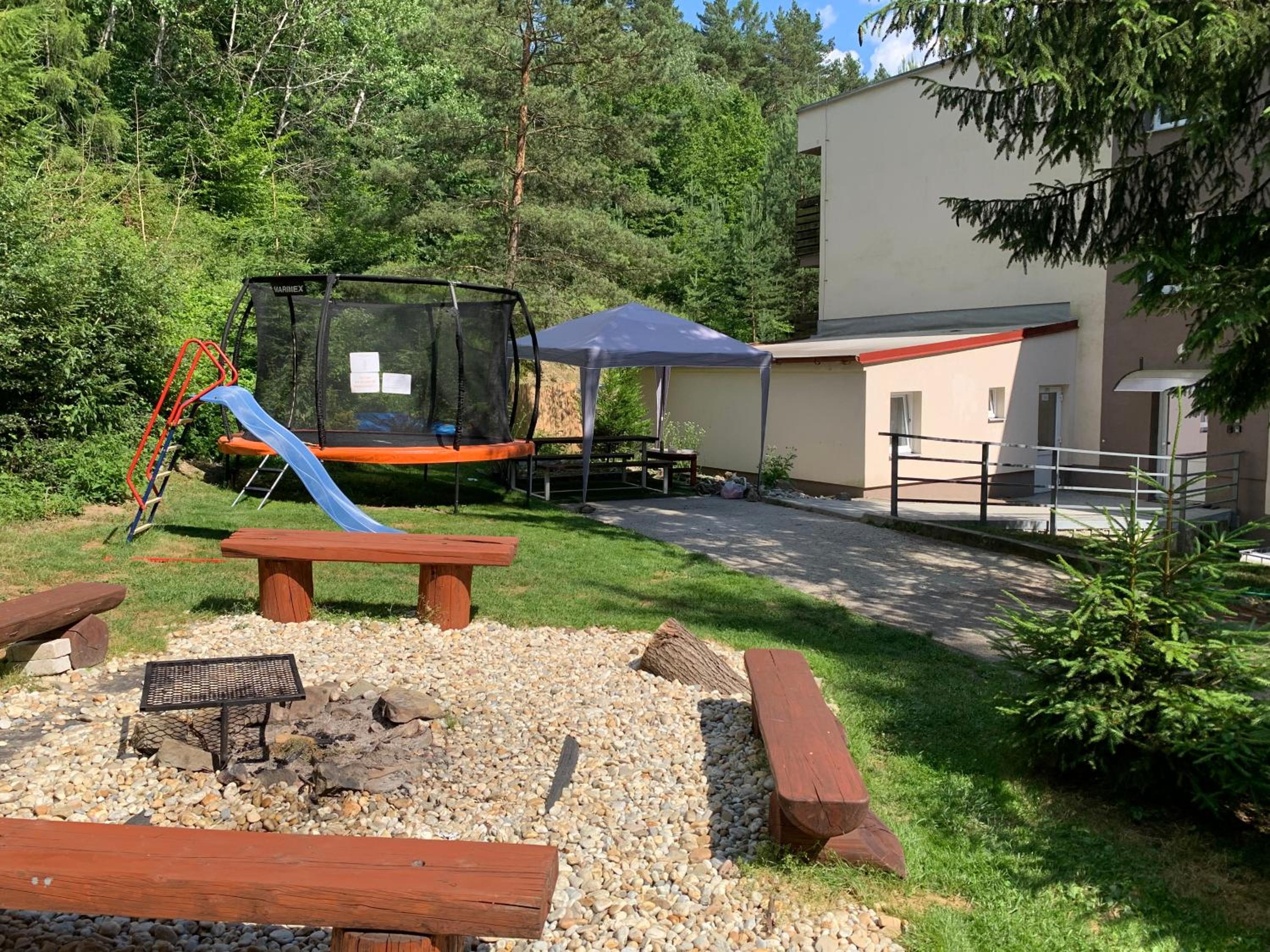 Všemina Apartman view 5