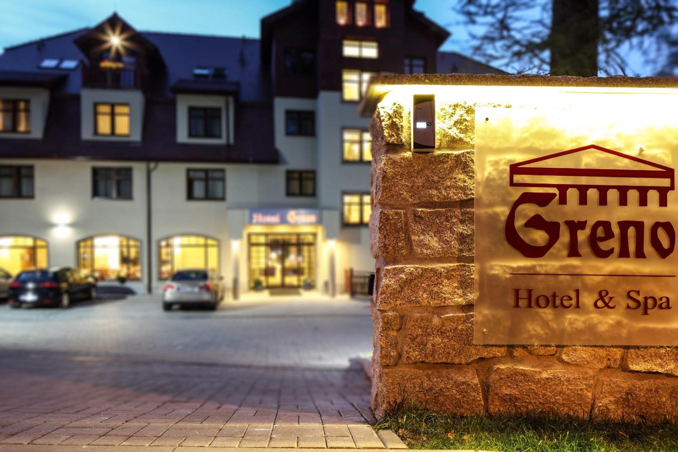 Hotel Greno Hotel & Spa