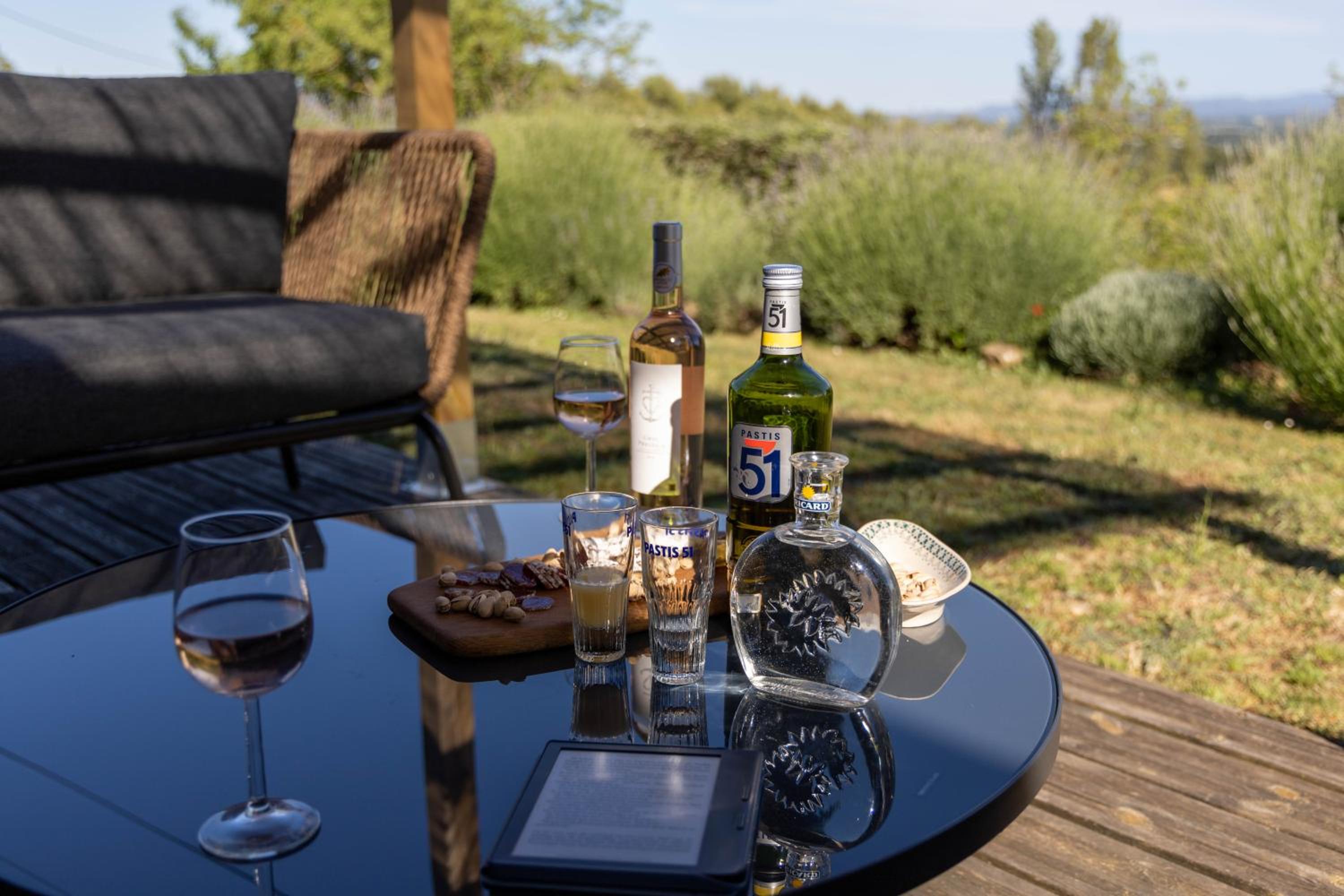 Domaine de la Bade