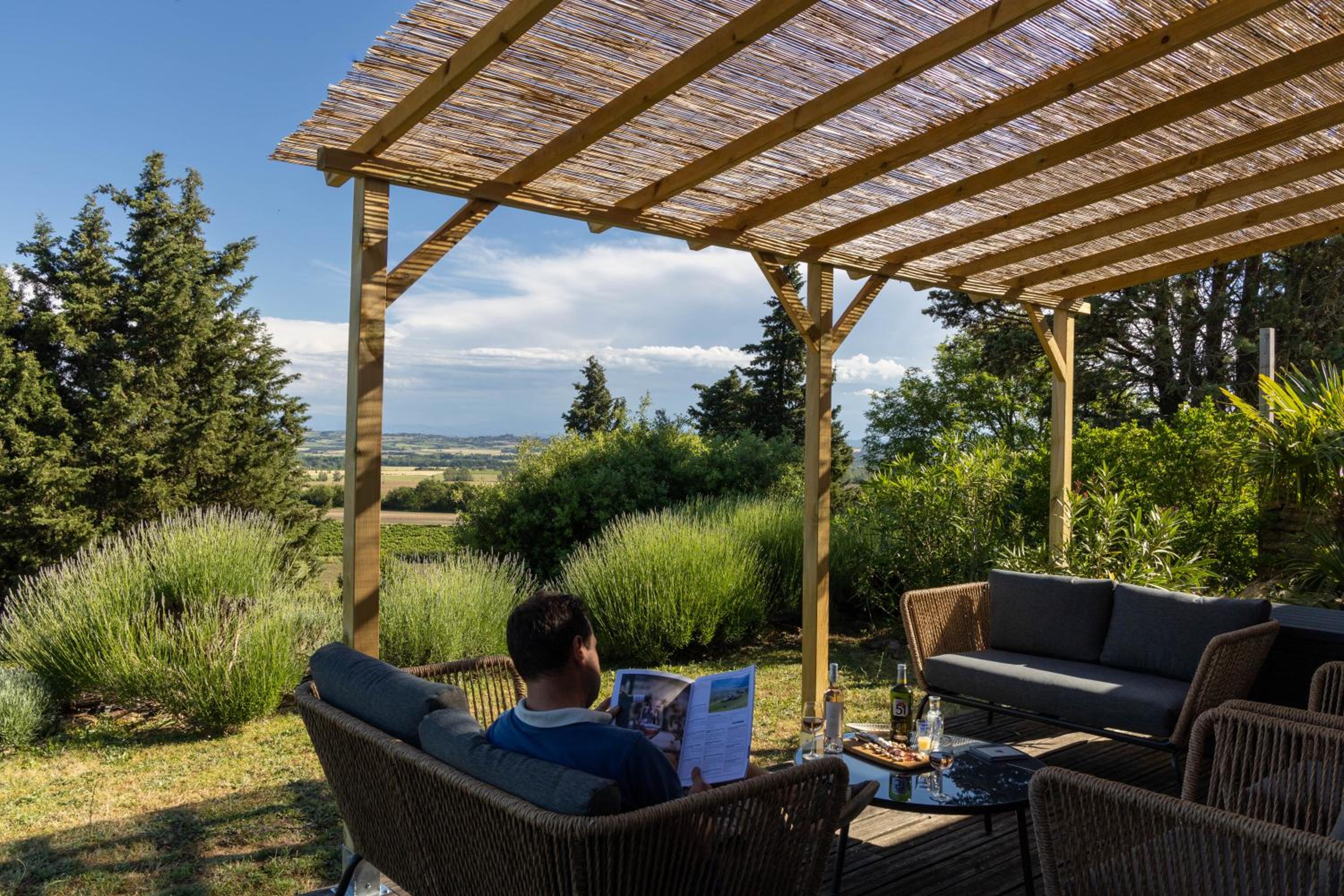 Domaine de la Bade