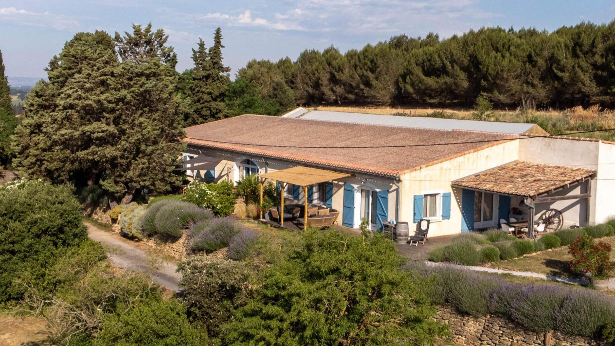 Domaine de la Bade