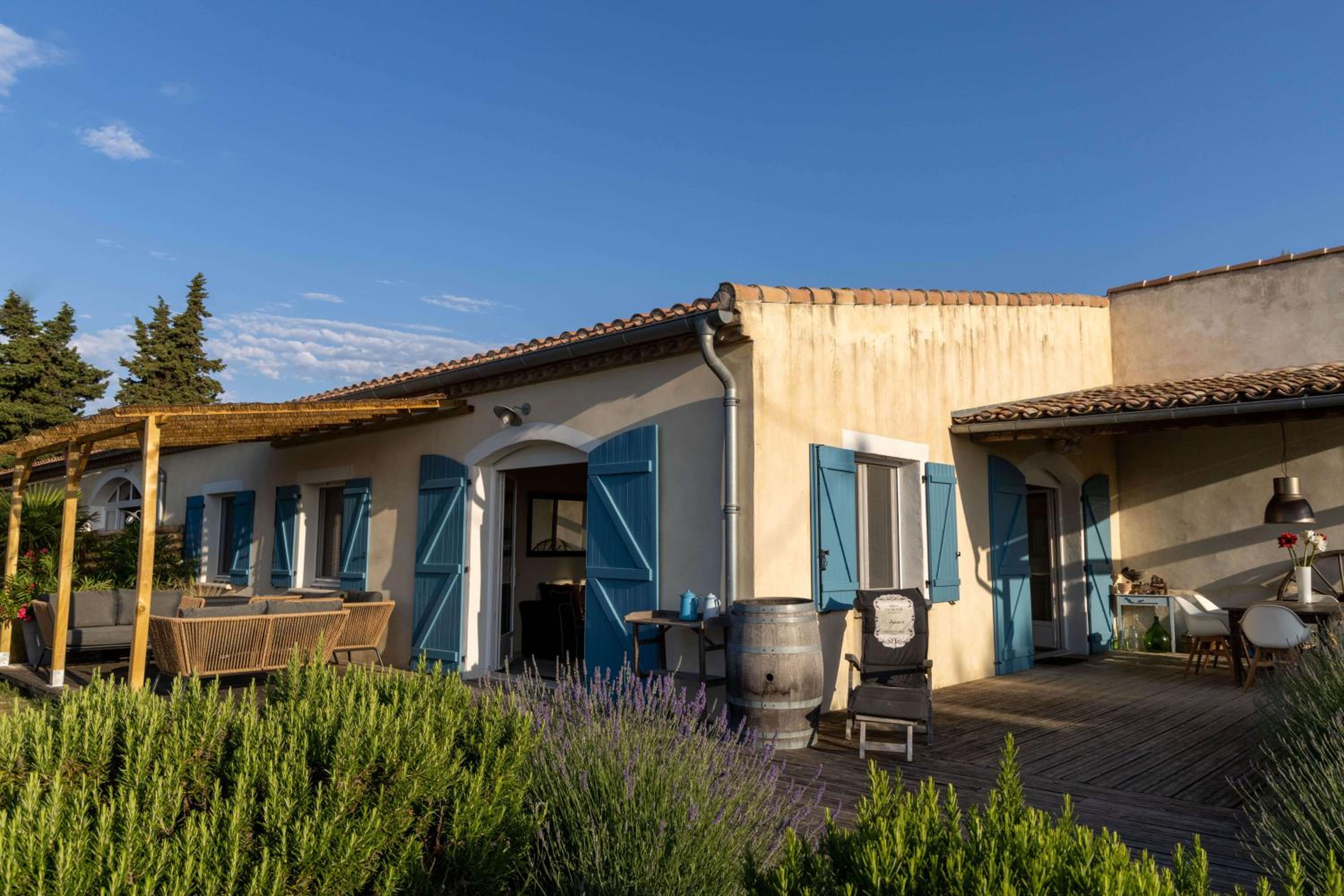 Domaine de la Bade