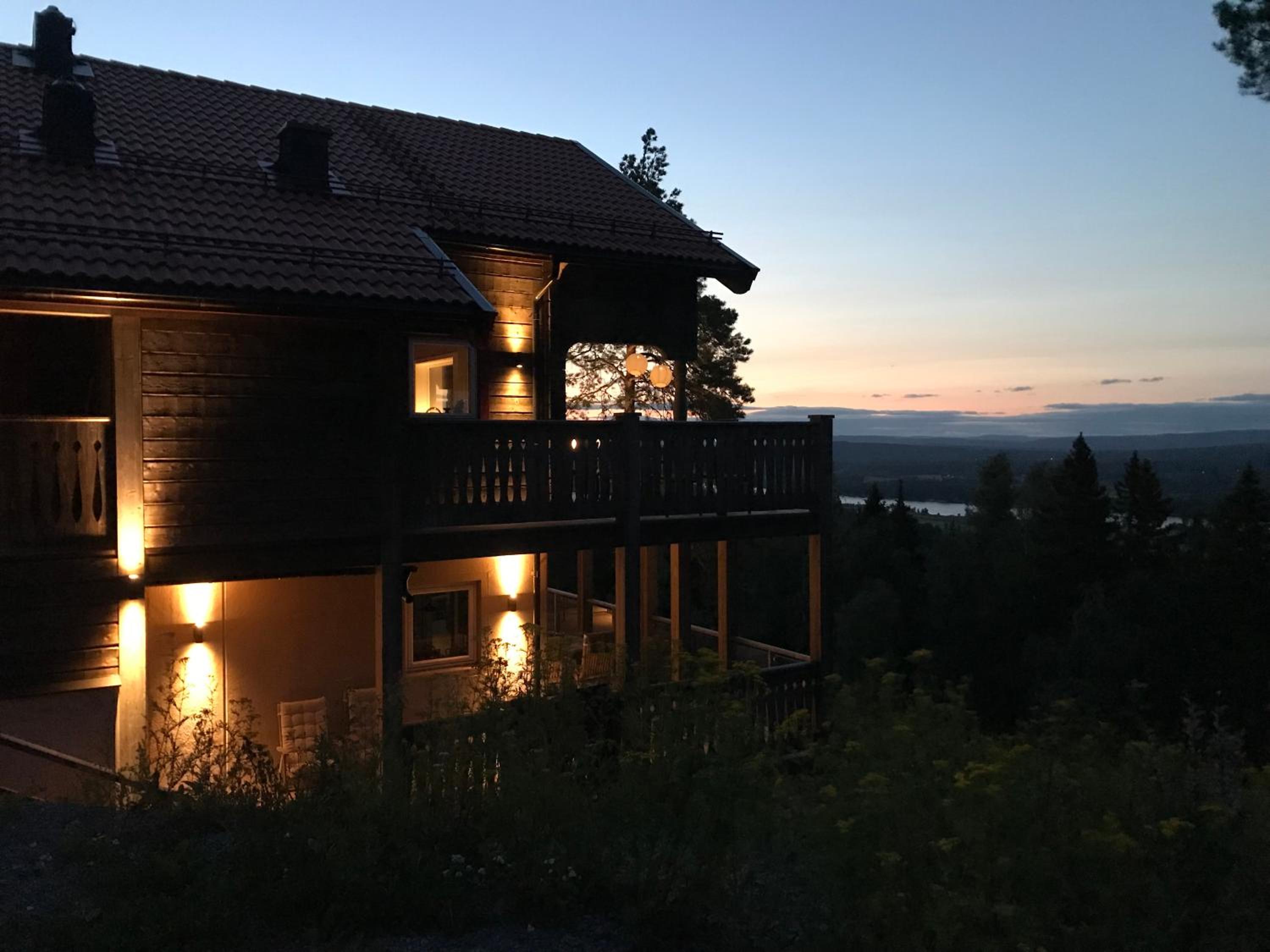 Alpstigen 10A - Newly built sports lodge with amazing views view 2