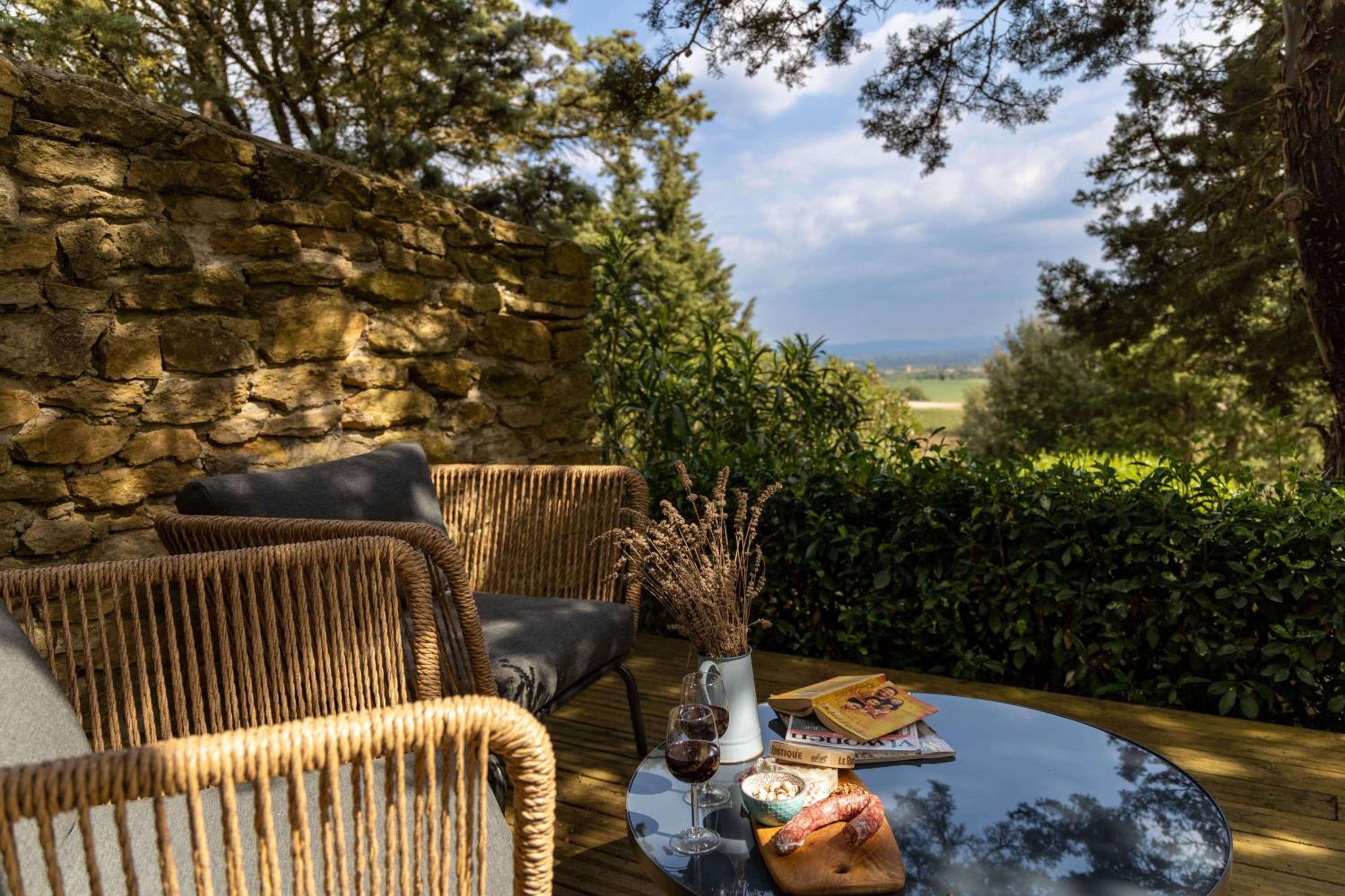 Domaine de la Bade