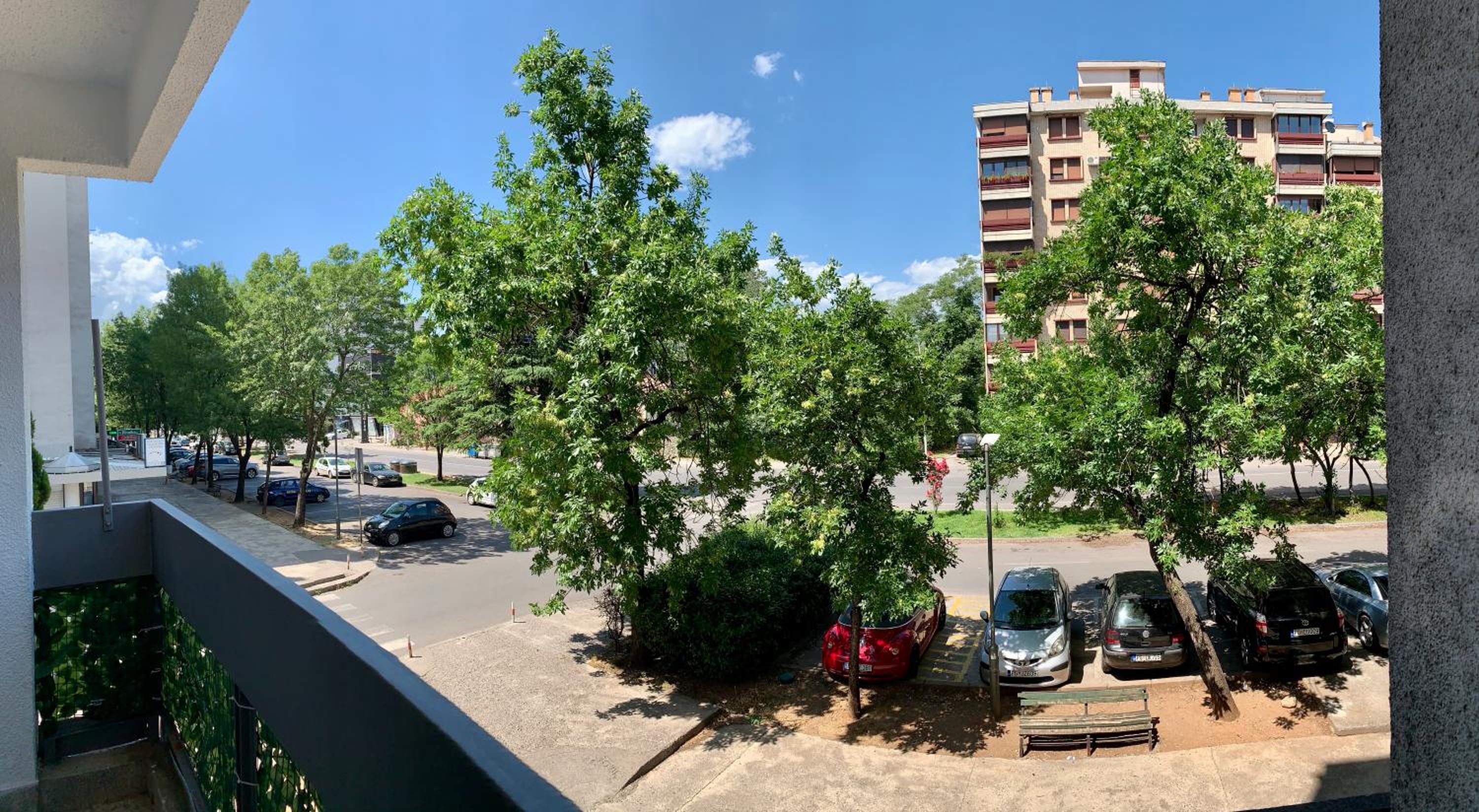 Old town view 2