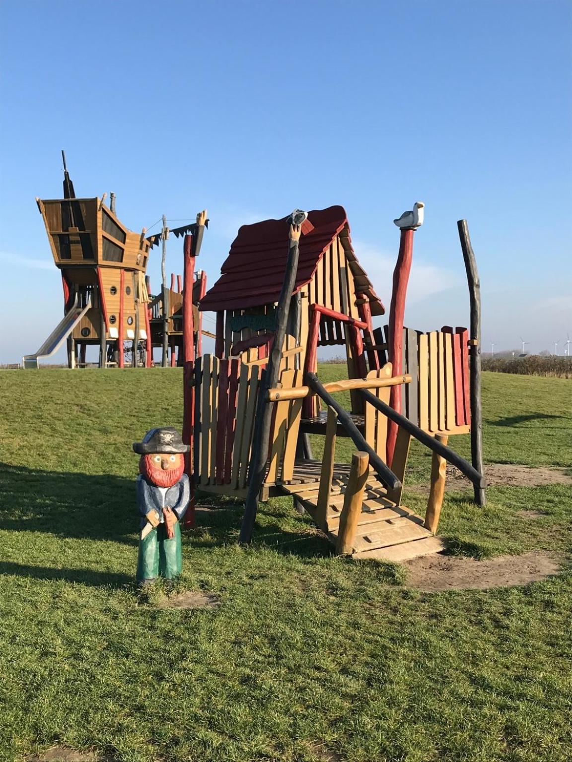 Nordsee Ferienhaus Diemel