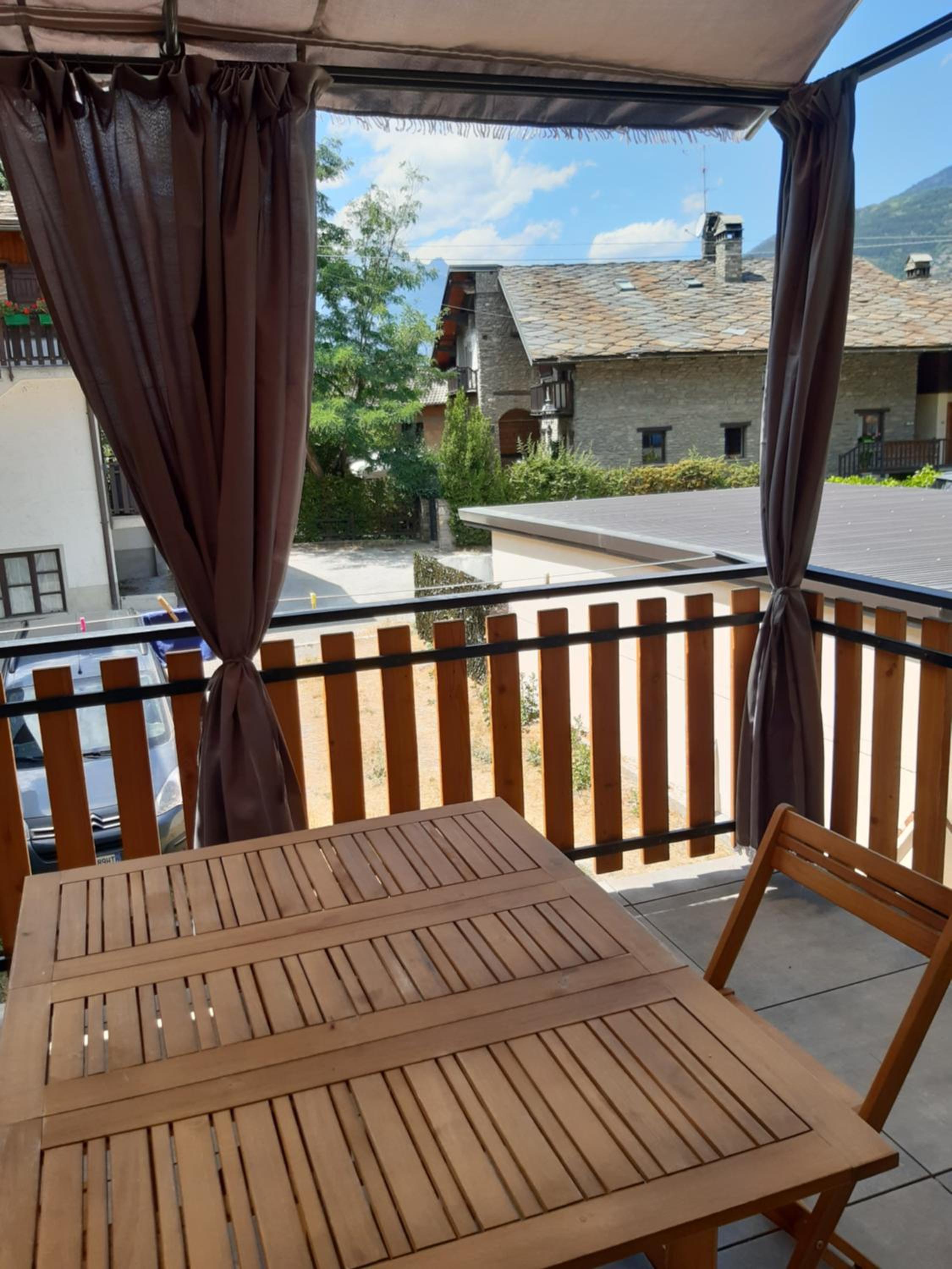 Appartamento con terrazza - Aymavilles view 3