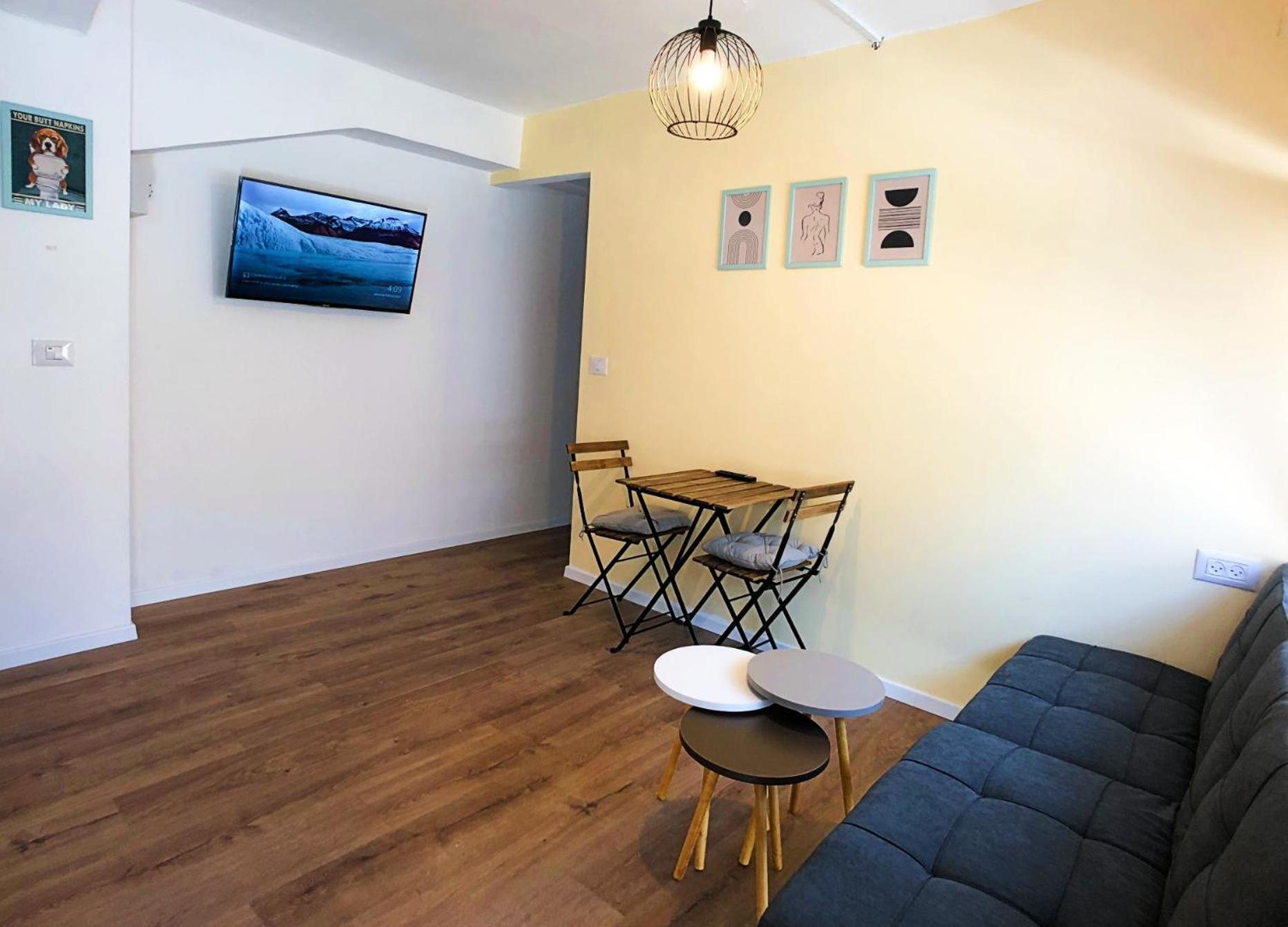 Lev Florentin Apartments