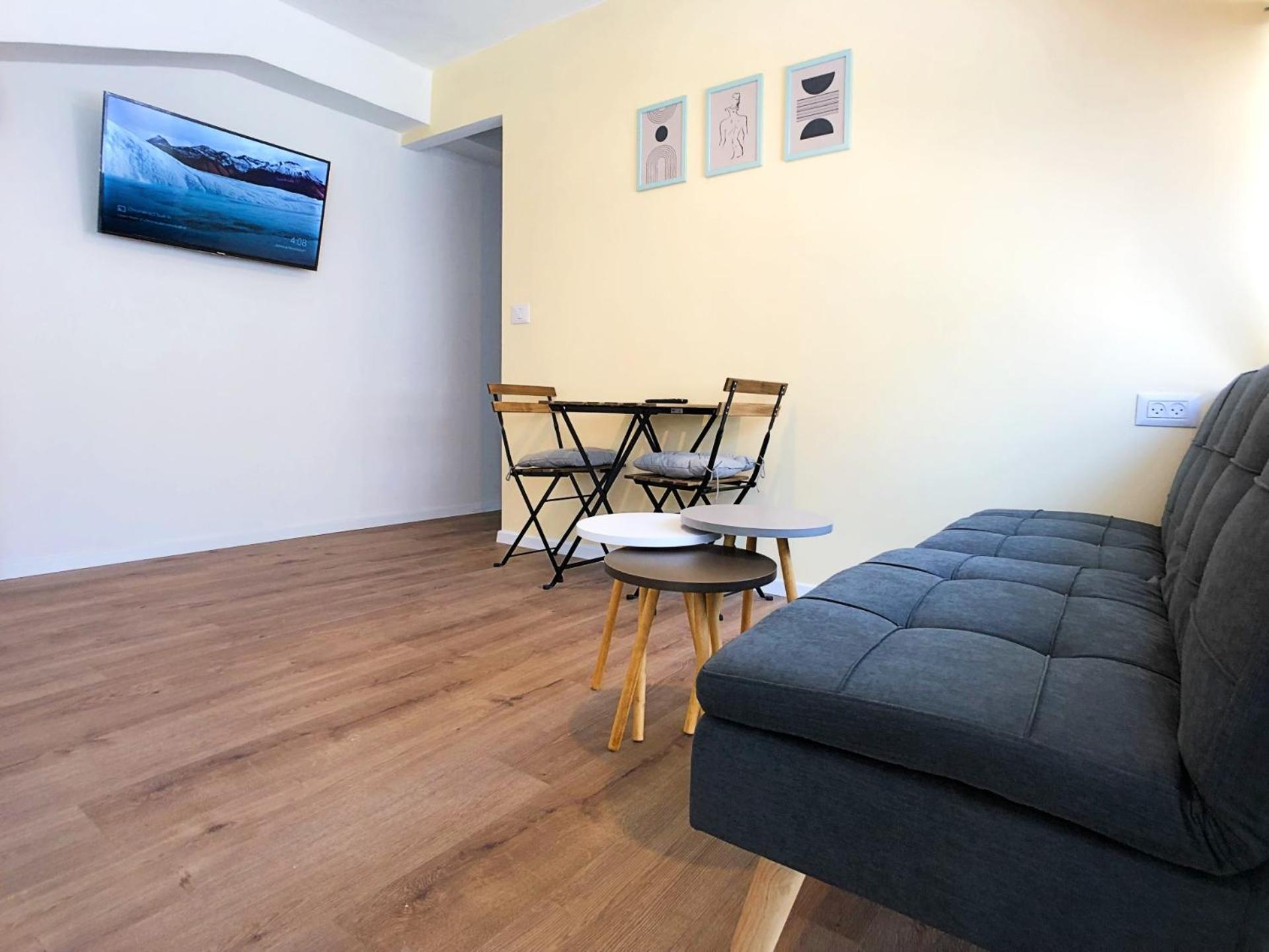 Lev Florentin Apartments