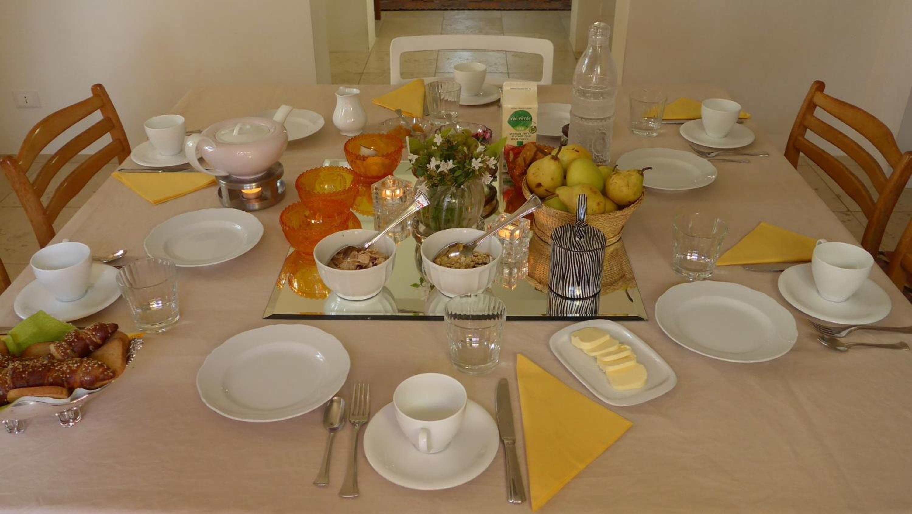 Villa Resta & Dependance