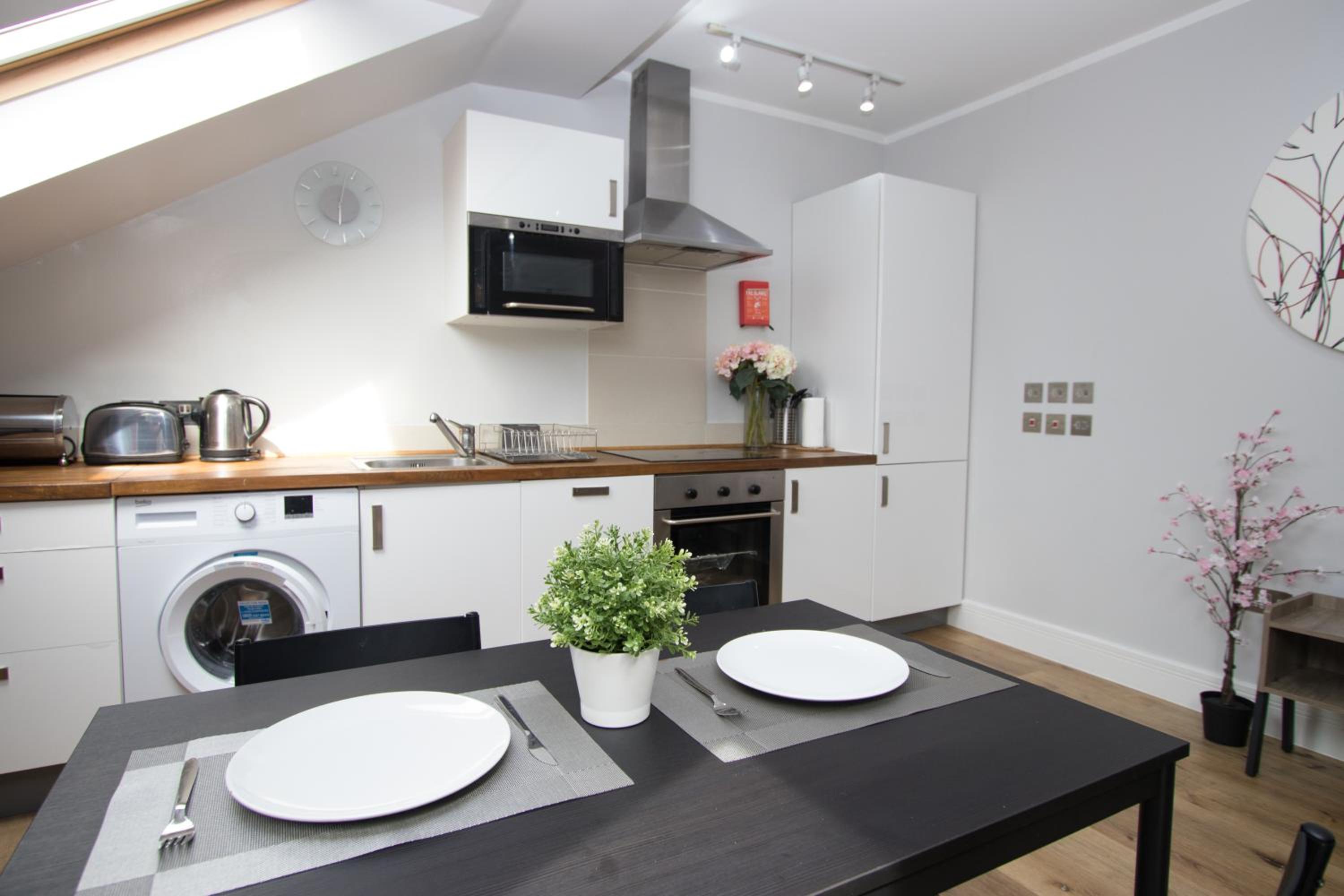 Westciti Croydon Serviced Apartments