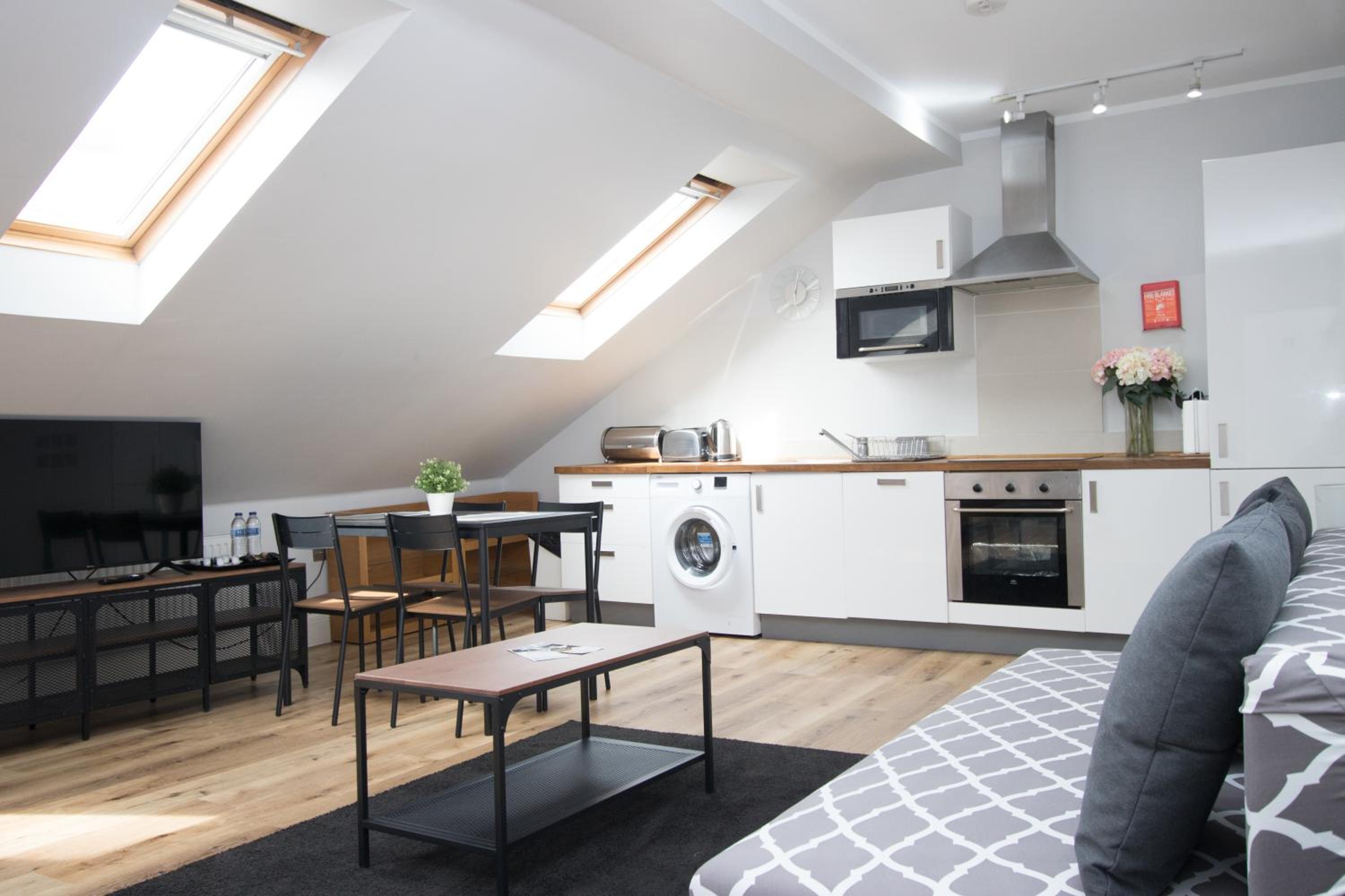 Westciti Croydon Serviced Apartments